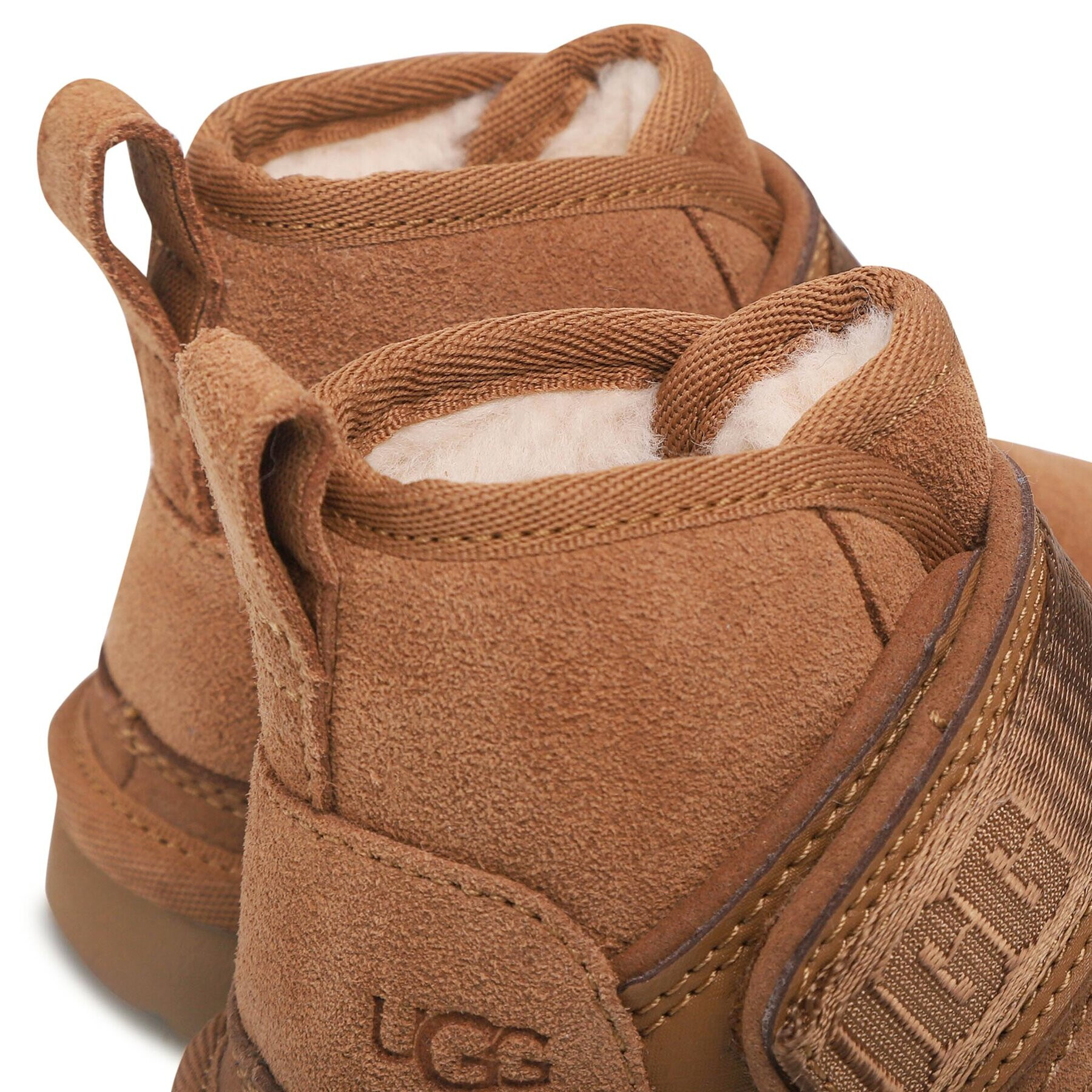 Ugg Gležnjarji Neumel Snapback 1130757T Rjava - Pepit.si