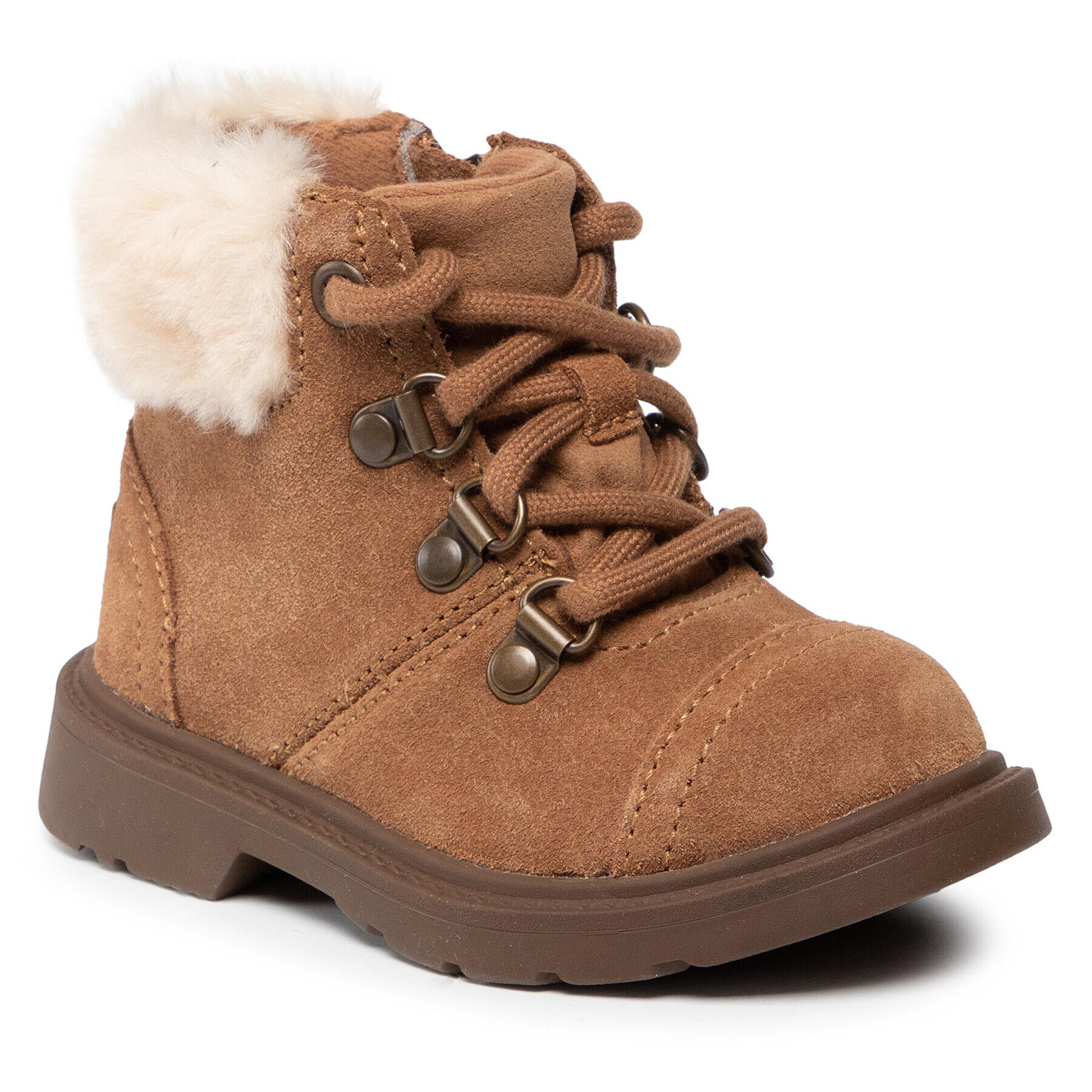 Ugg Gležnjarji T Azell Hiker Weather 1123622T Rjava - Pepit.si