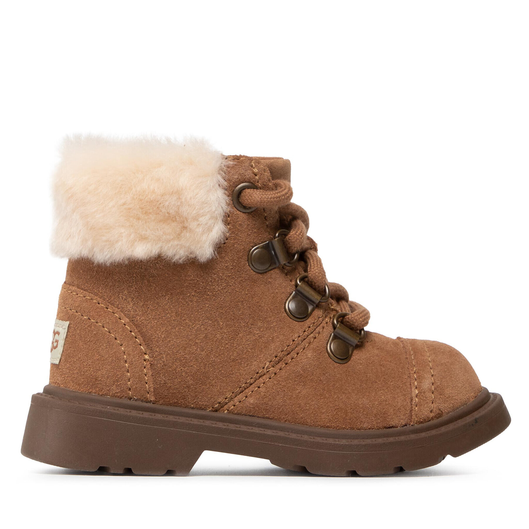 Ugg Gležnjarji T Azell Hiker Weather 1123622T Rjava - Pepit.si