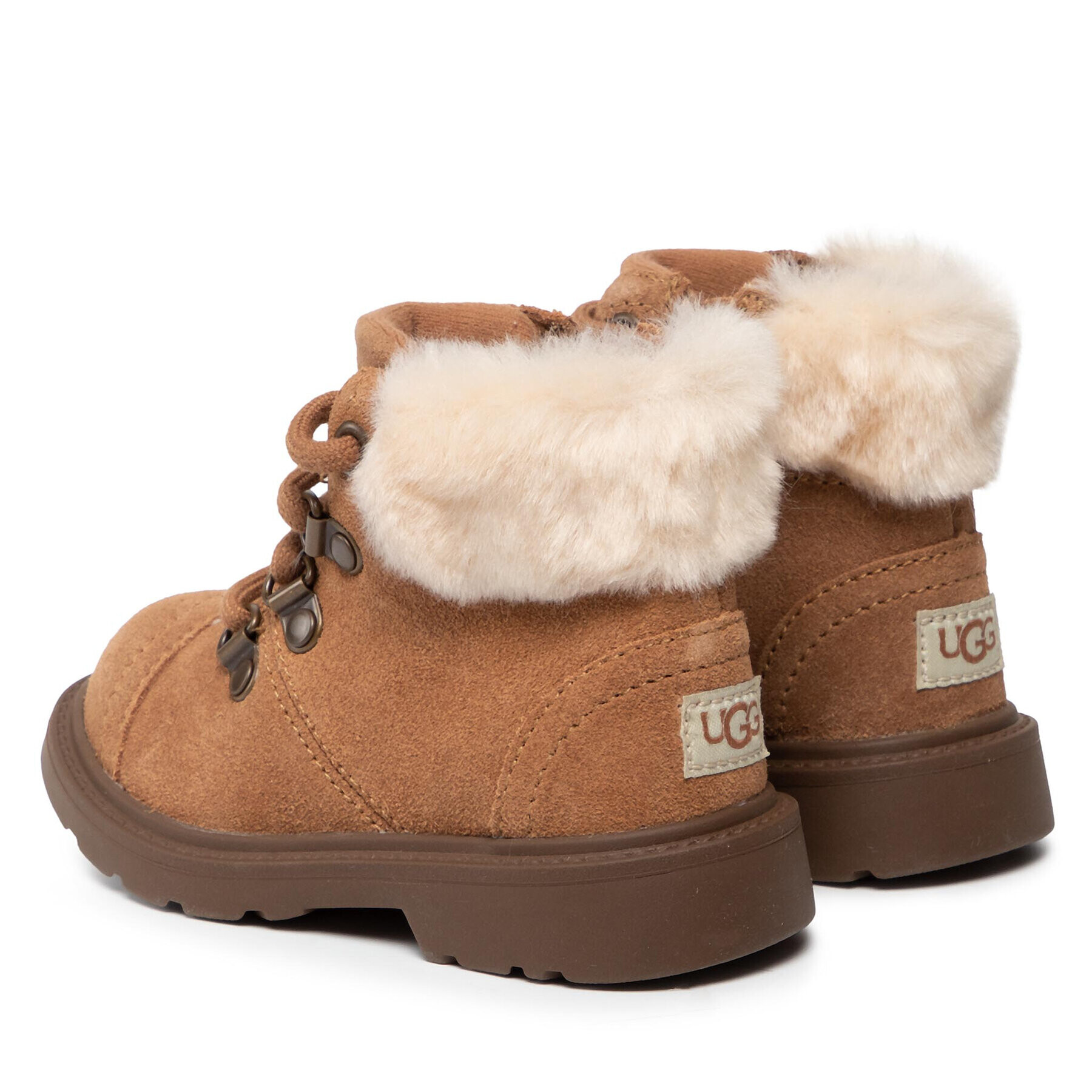 Ugg Gležnjarji T Azell Hiker Weather 1123622T Rjava - Pepit.si