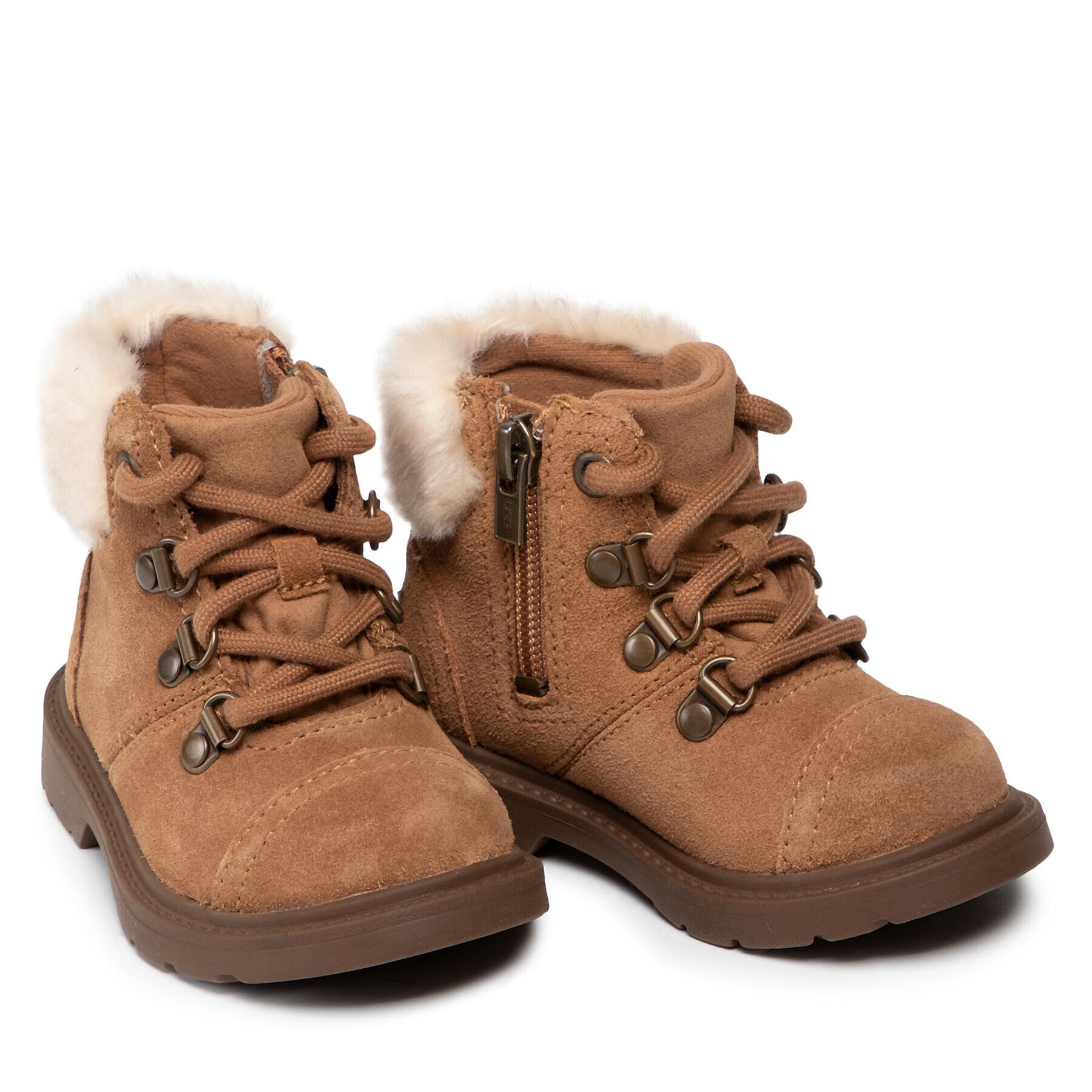 Ugg Gležnjarji T Azell Hiker Weather 1123622T Rjava - Pepit.si