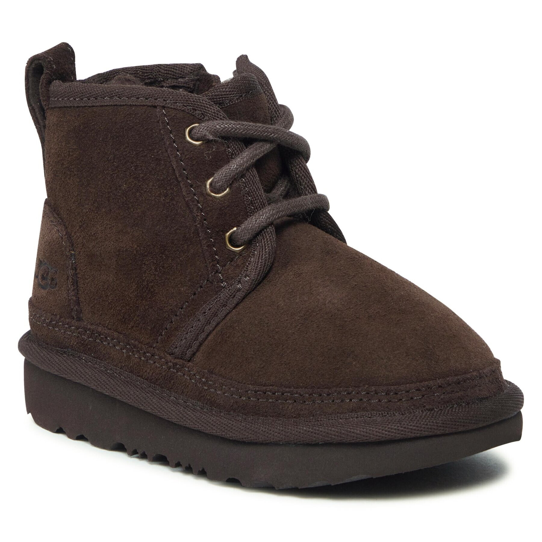 Ugg Gležnjarji T Neumel II 1017320T Rjava - Pepit.si