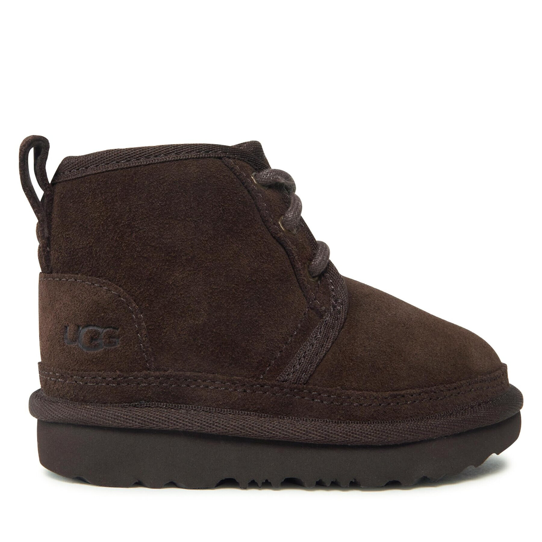 Ugg Gležnjarji T Neumel II 1017320T Rjava - Pepit.si