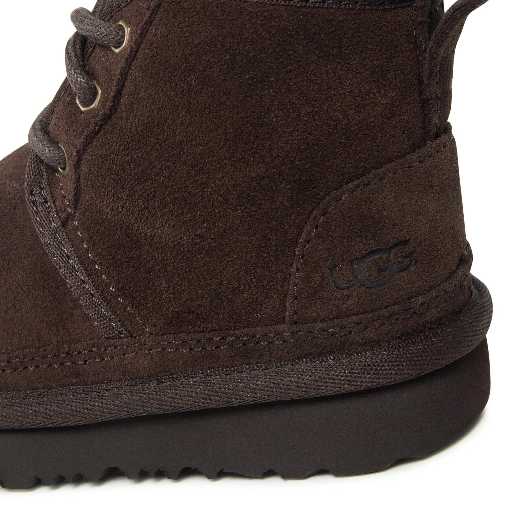 Ugg Gležnjarji T Neumel II 1017320T Rjava - Pepit.si