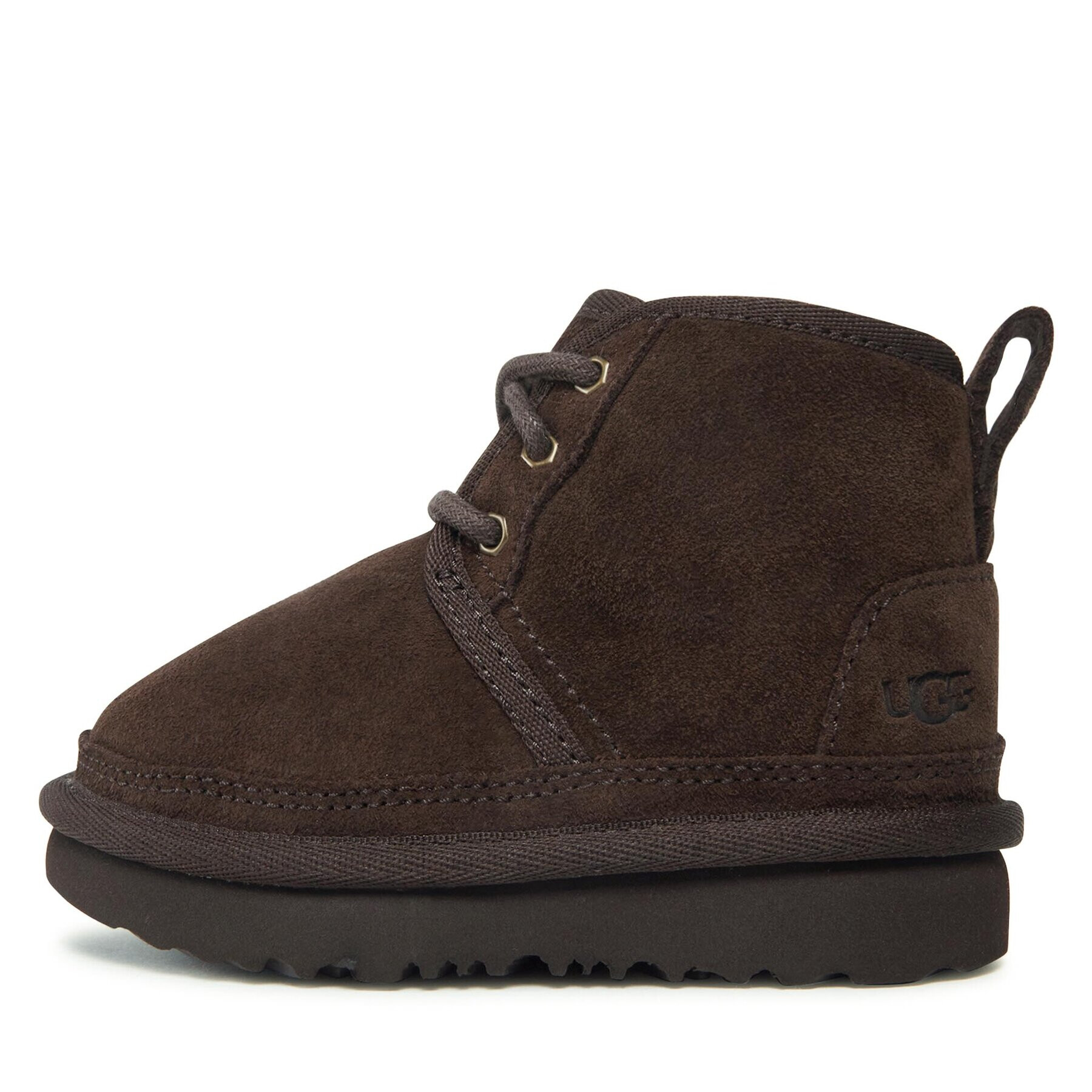 Ugg Gležnjarji T Neumel II 1017320T Rjava - Pepit.si