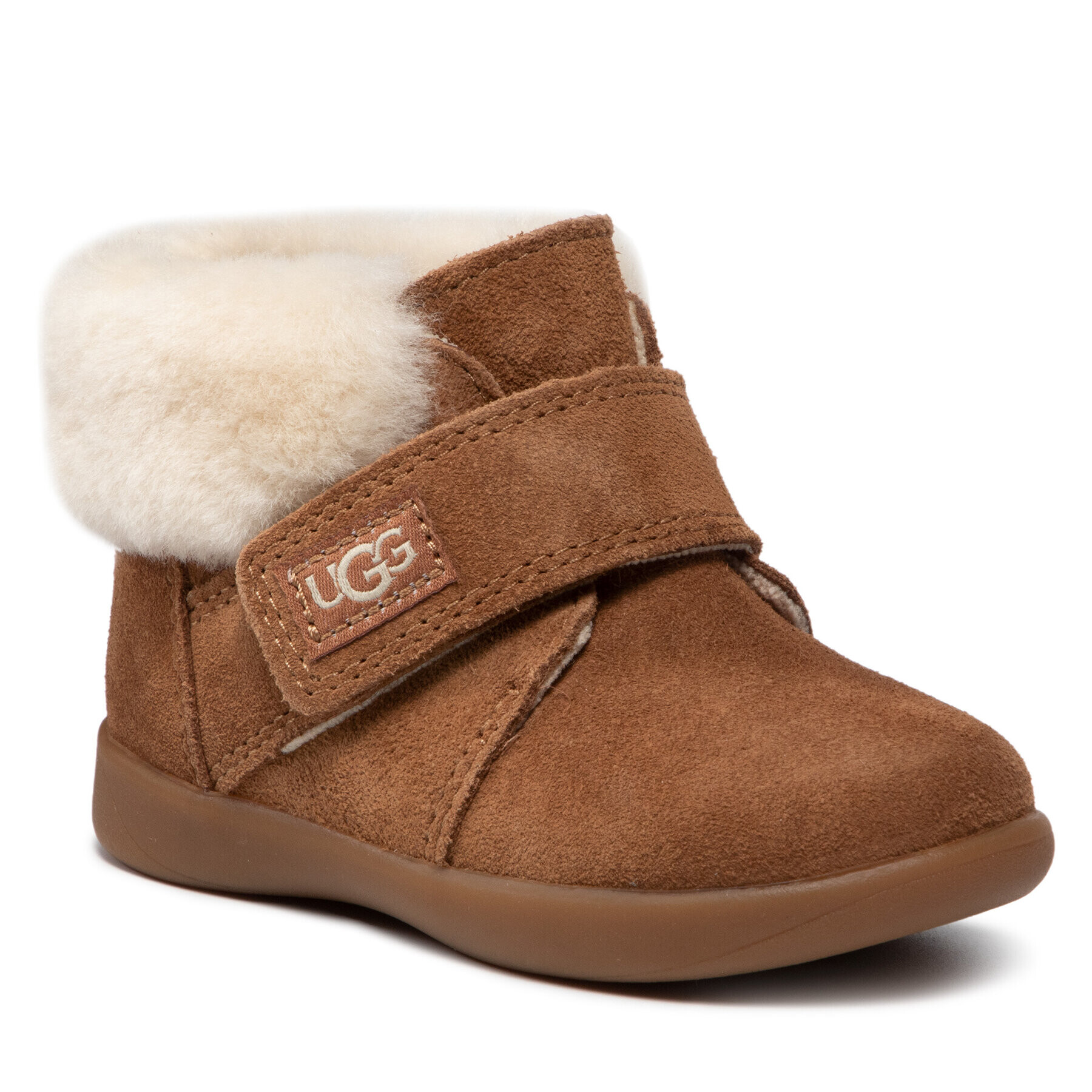 Ugg Gležnjarji T Nolen 1106229T Rjava - Pepit.si