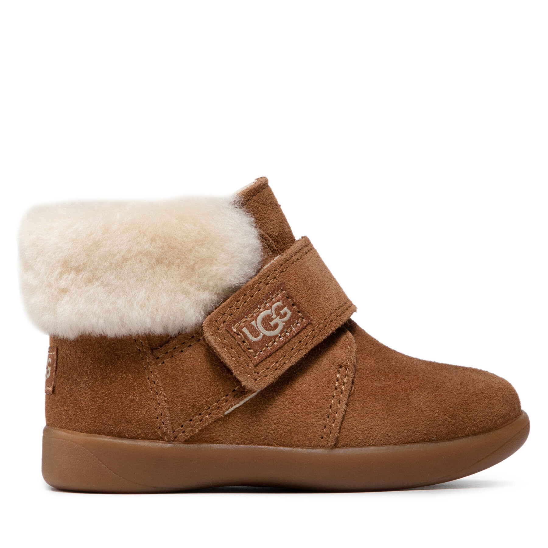 Ugg Gležnjarji T Nolen 1106229T Rjava - Pepit.si