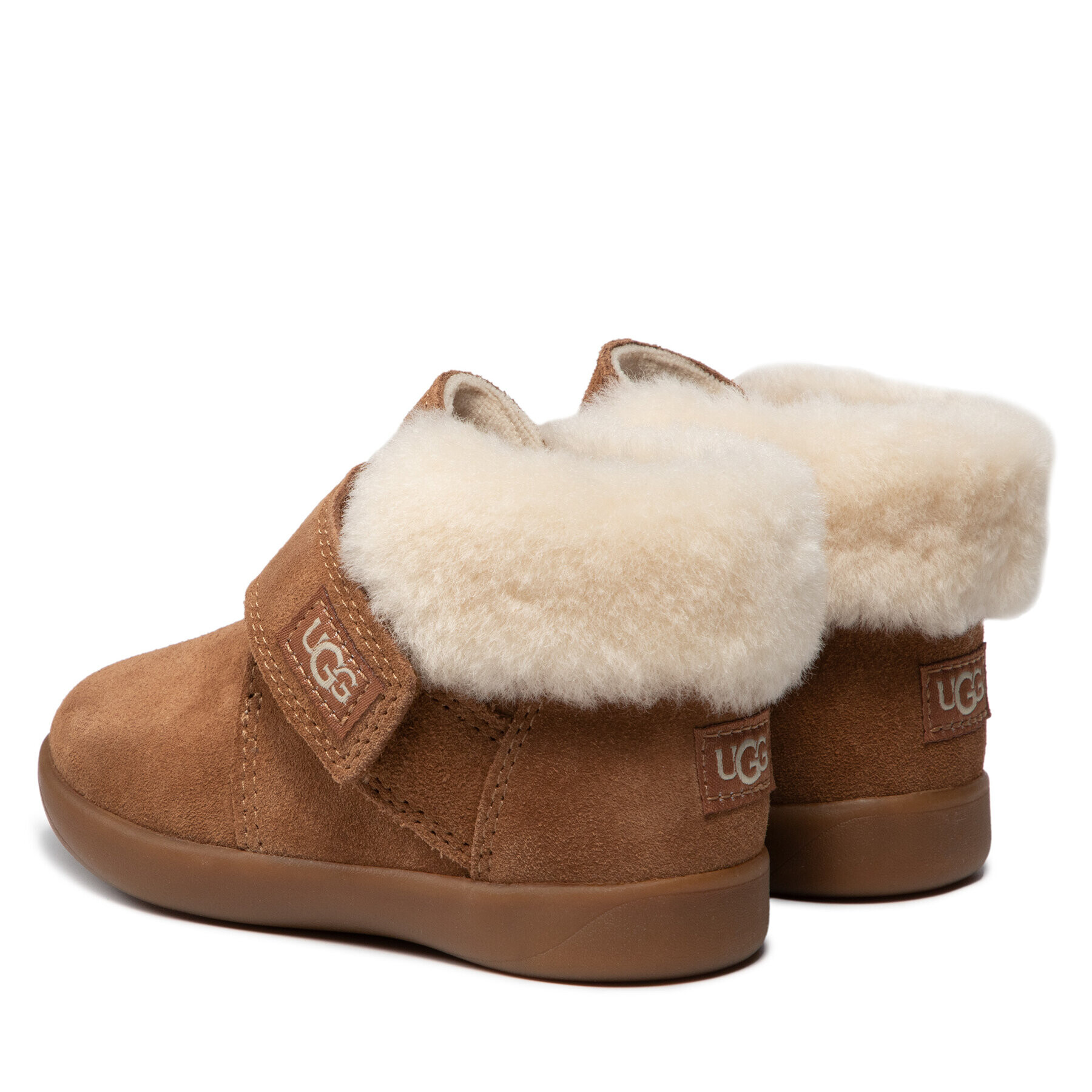 Ugg Gležnjarji T Nolen 1106229T Rjava - Pepit.si