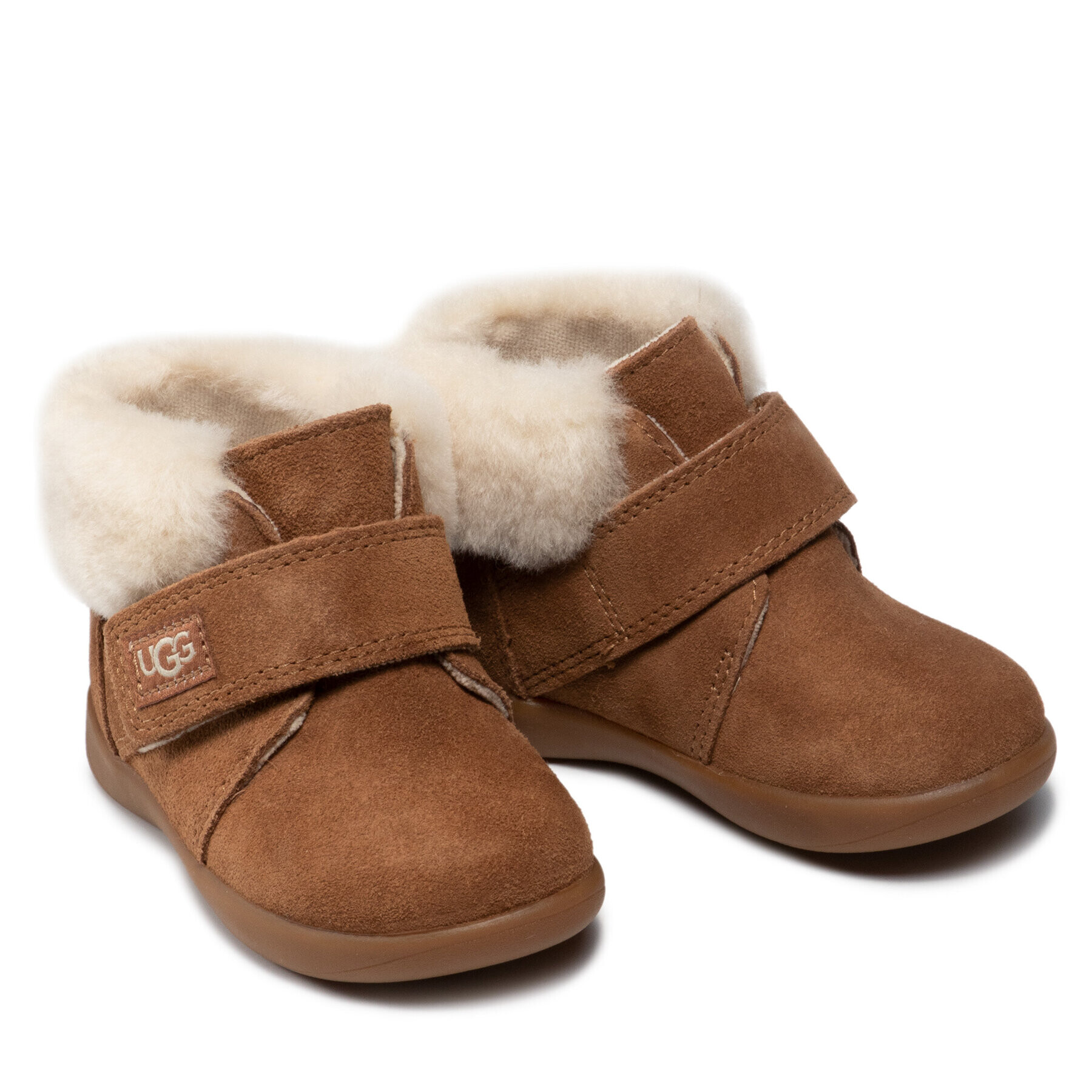 Ugg Gležnjarji T Nolen 1106229T Rjava - Pepit.si