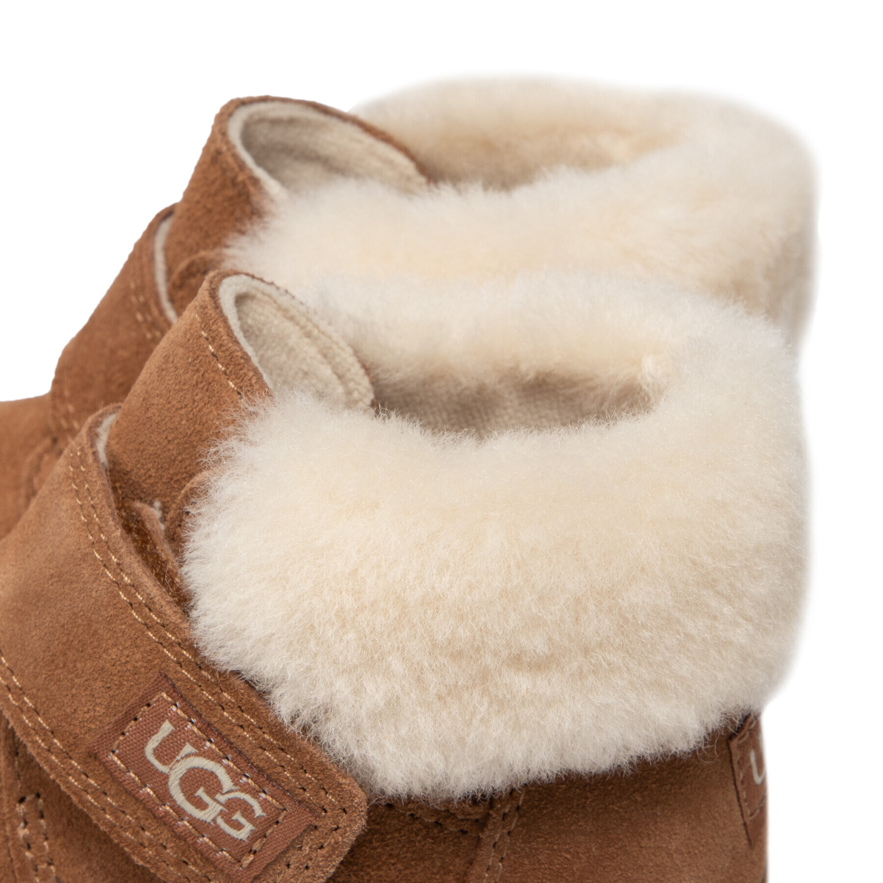 Ugg Gležnjarji T Nolen 1106229T Rjava - Pepit.si