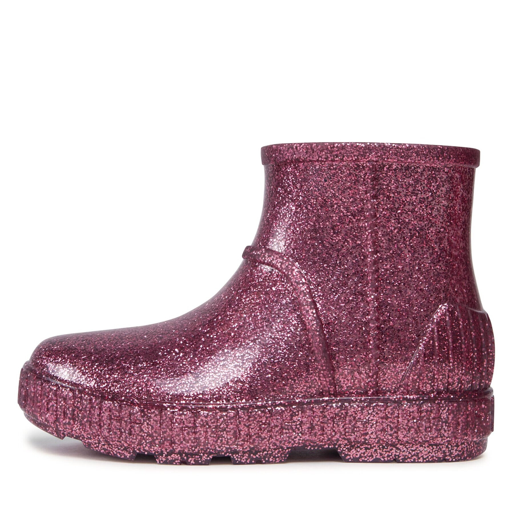 Ugg Gumijasti škornji K Drizlita Glitter 1136476K Roza - Pepit.si