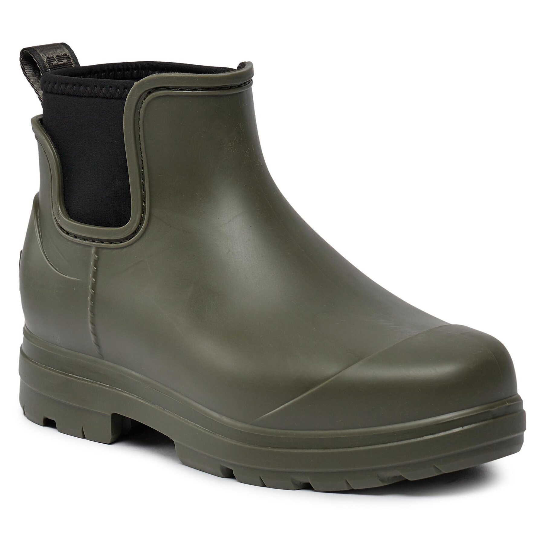 Ugg Gumijasti škornji W Droplet 1130831 Khaki - Pepit.si