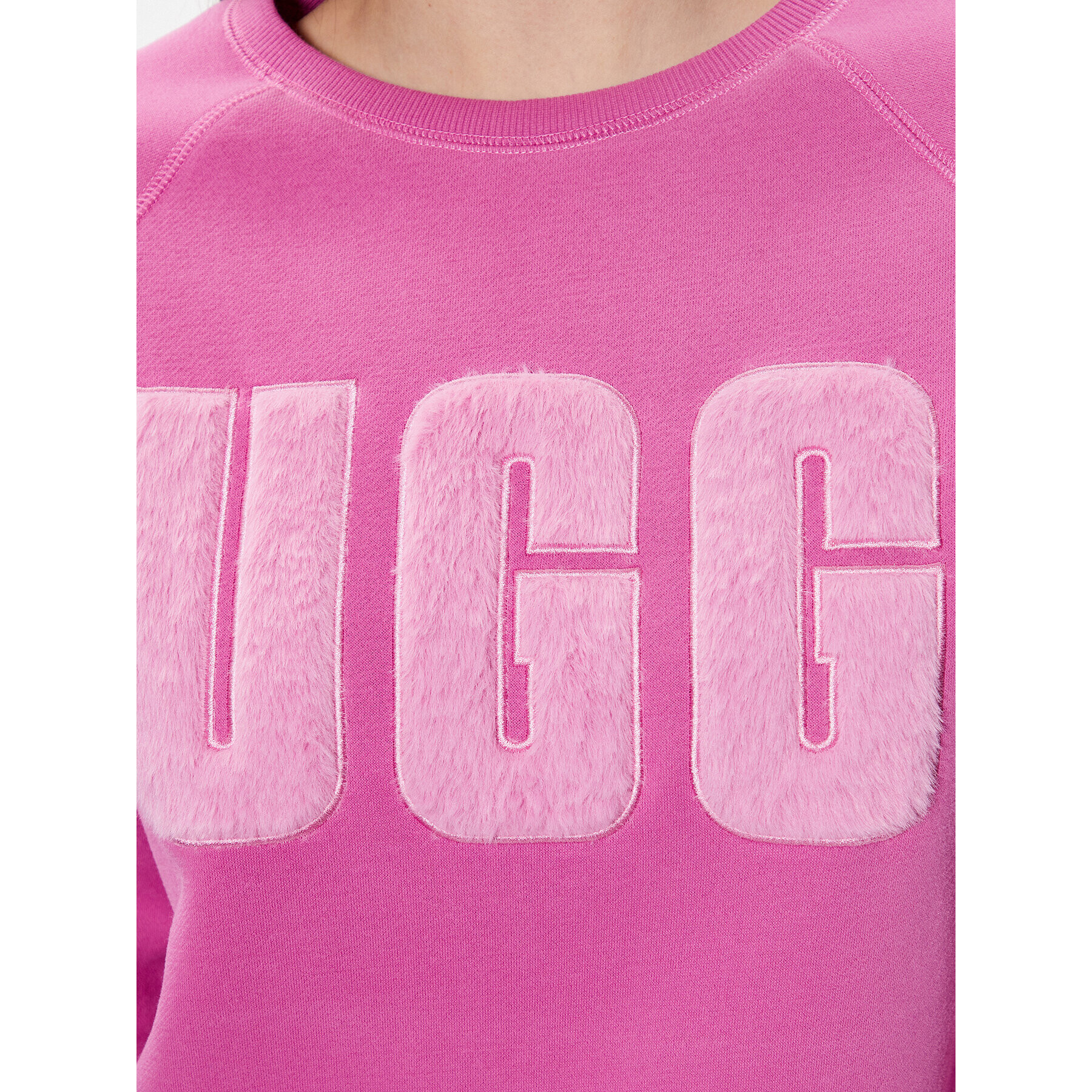 Ugg Jopa Madeline 1123718 Roza Regular Fit - Pepit.si