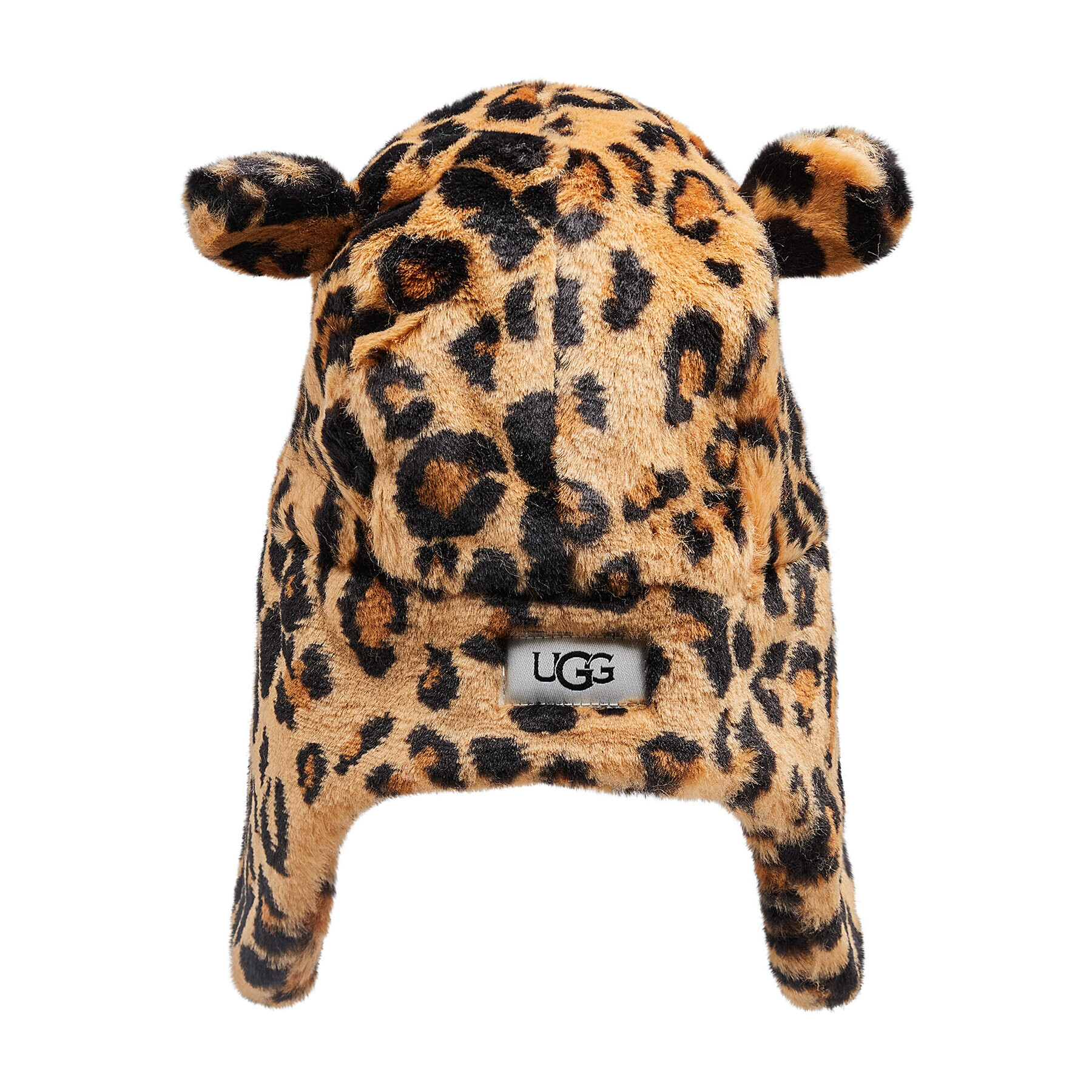 Ugg Kapa K Faux Fur Trapper W Ears 20100 Rjava - Pepit.si