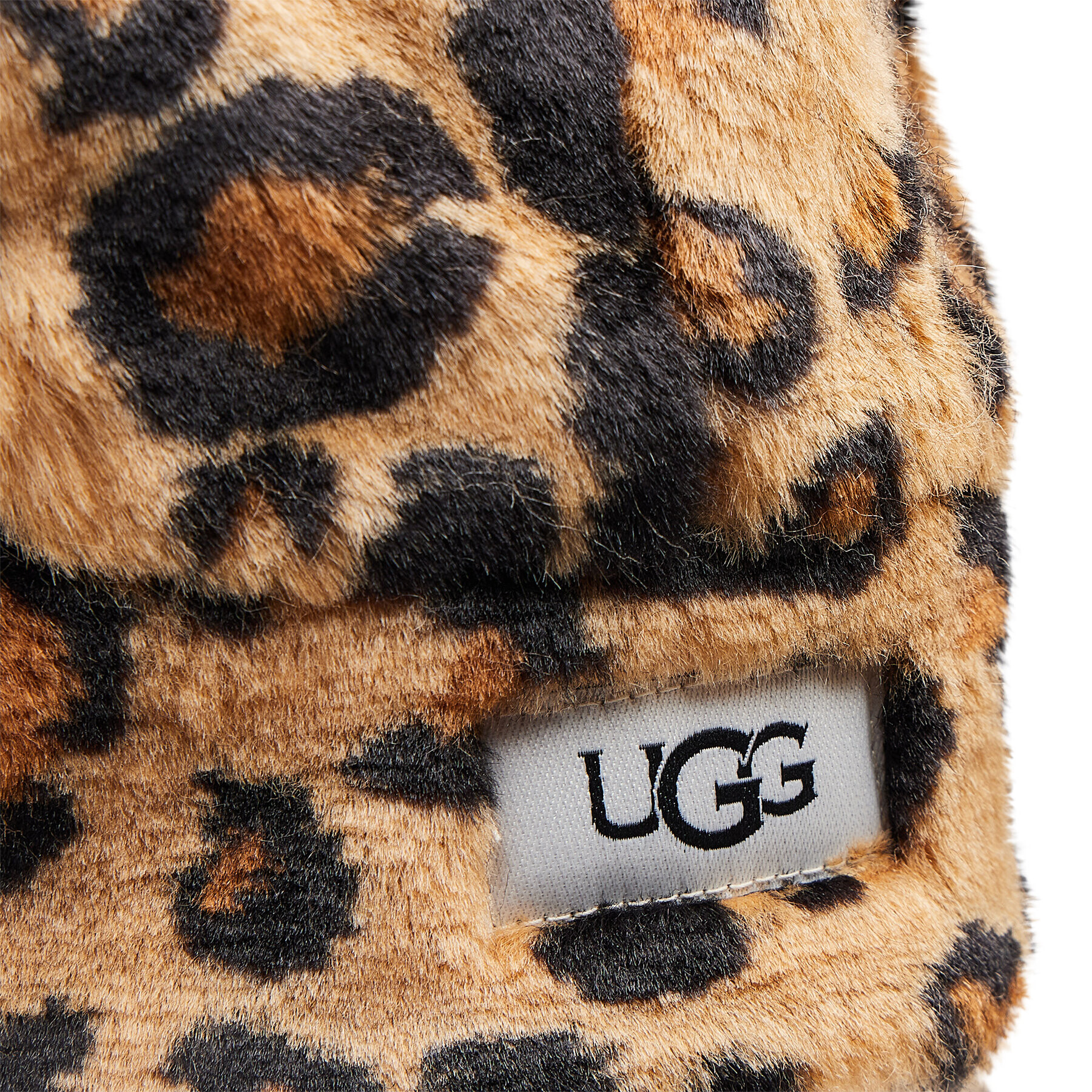 Ugg Kapa K Faux Fur Trapper W Ears 20100 Rjava - Pepit.si