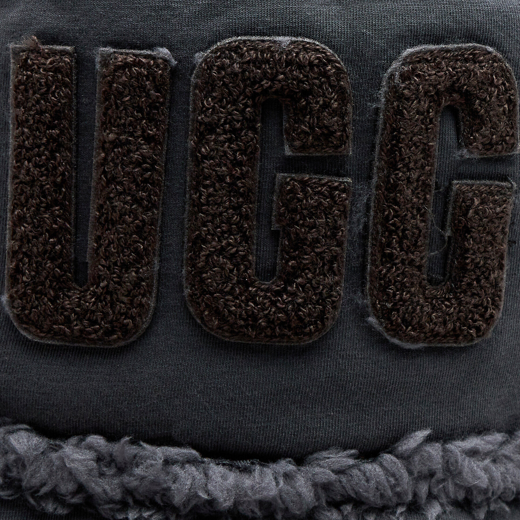 Ugg Klobuk W Bonded Fleece Bucket Hat 22655 Siva - Pepit.si