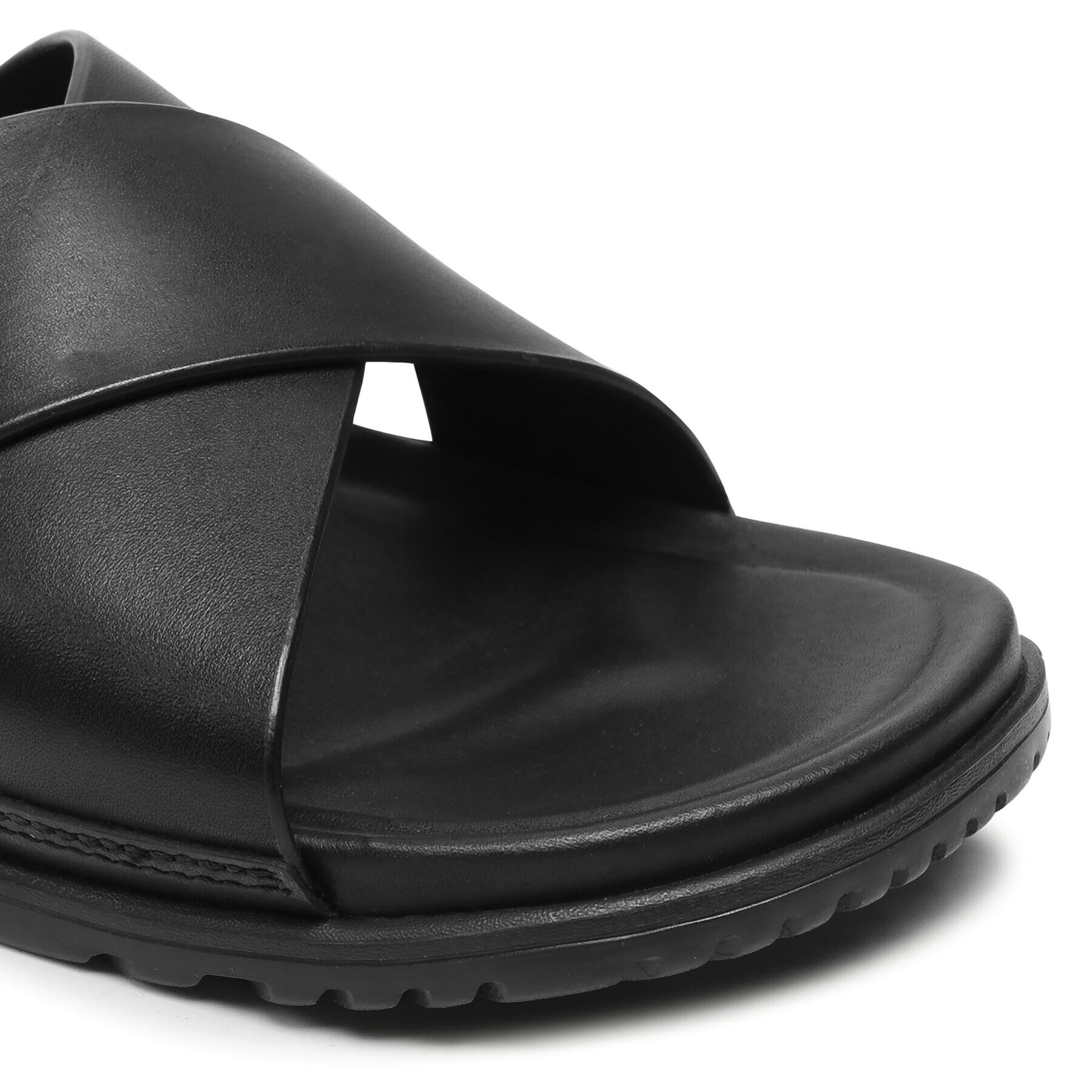 Ugg Natikači M Wainscott Slide 1117476 Črna - Pepit.si