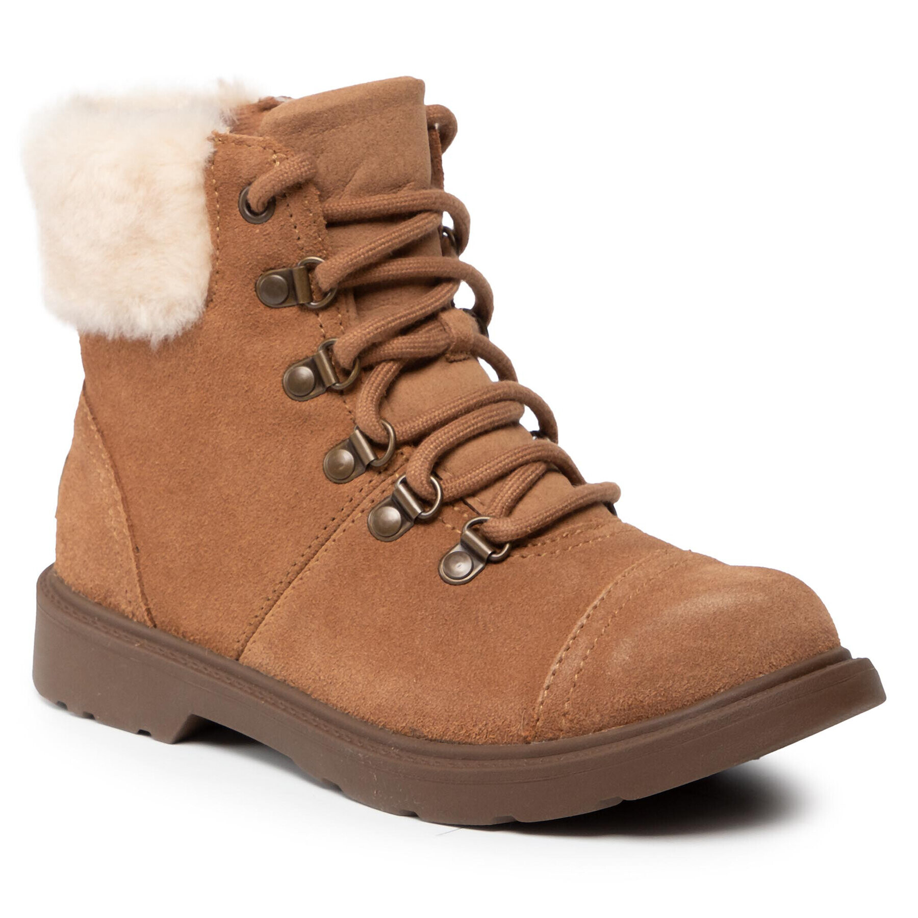 Ugg Pohodni čevlji K Azell Hiker Weather 1123622K Rjava - Pepit.si