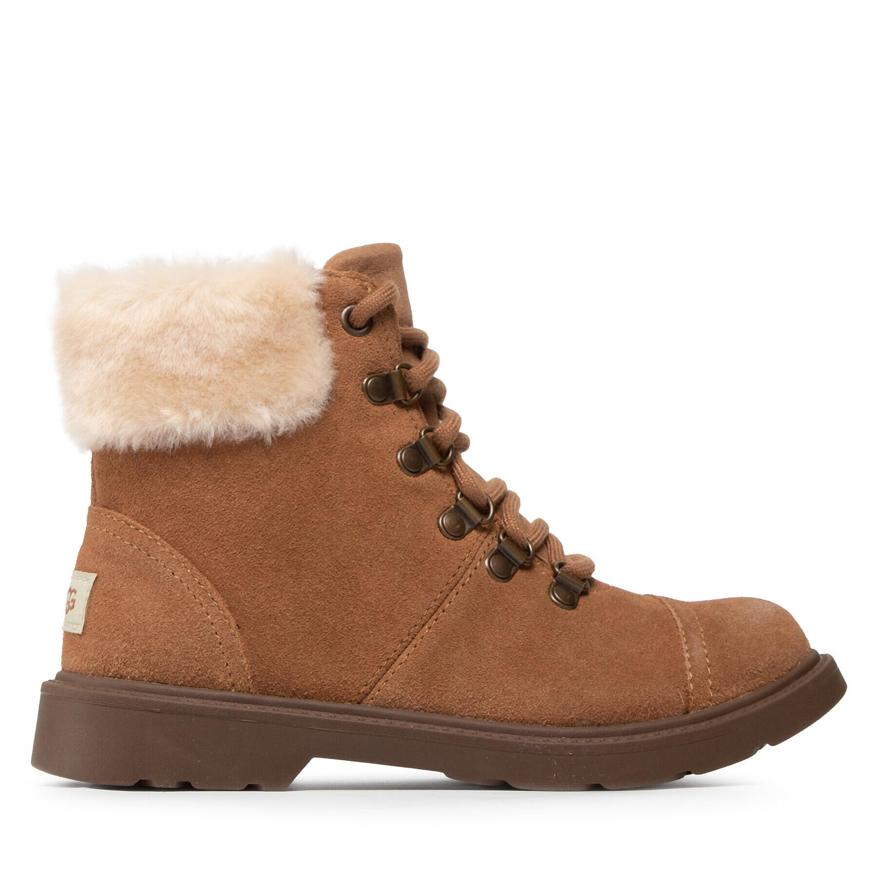 Ugg Pohodni čevlji K Azell Hiker Weather 1123622K Rjava - Pepit.si