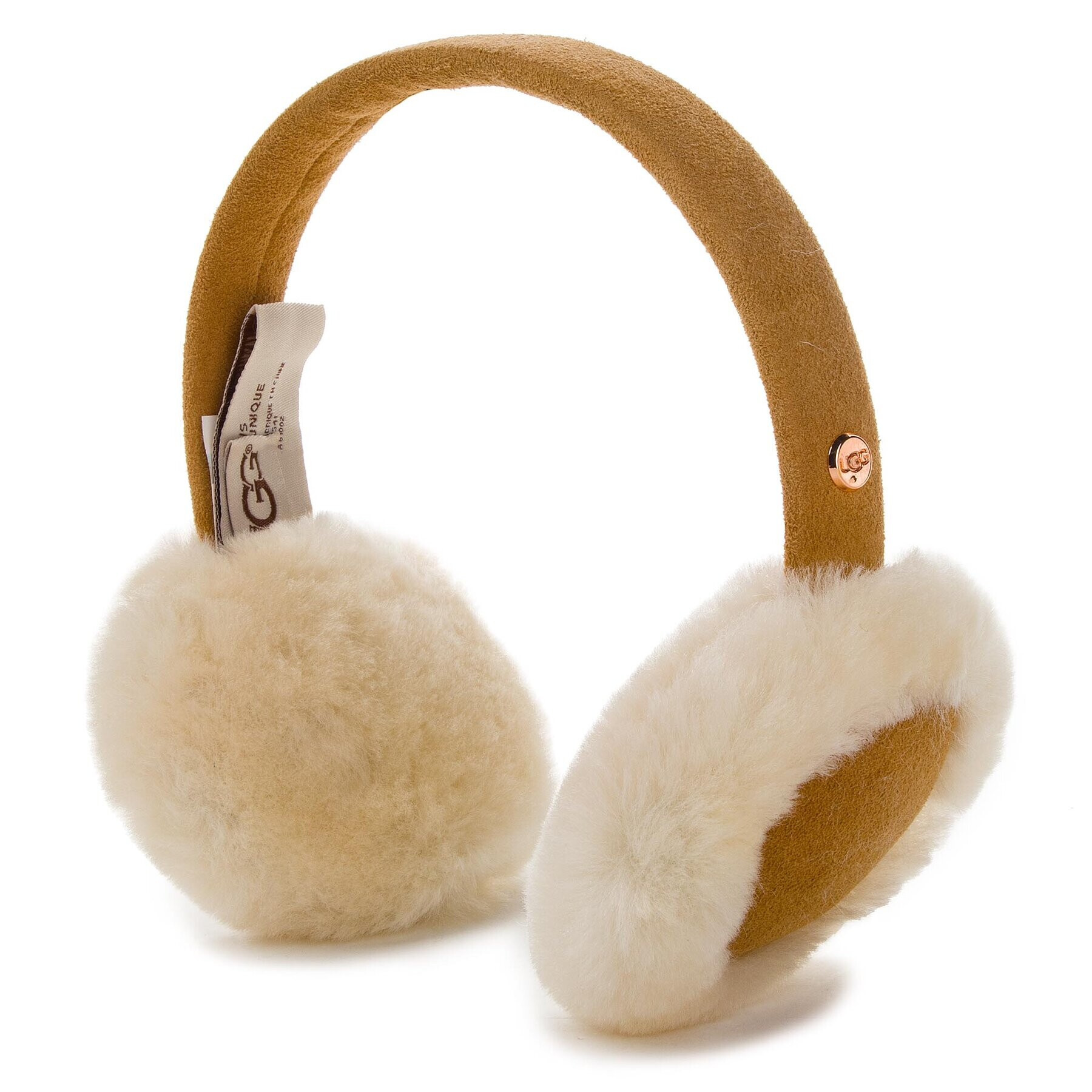 Ugg Pokrivalo za ušesa K Classic Earmuff 17409 Rjava - Pepit.si