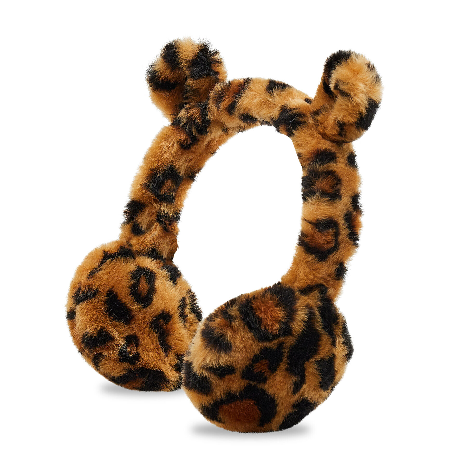 Ugg Pokrivalo za ušesa K Faux Fur Earmuff W Ears 20099 Rjava - Pepit.si