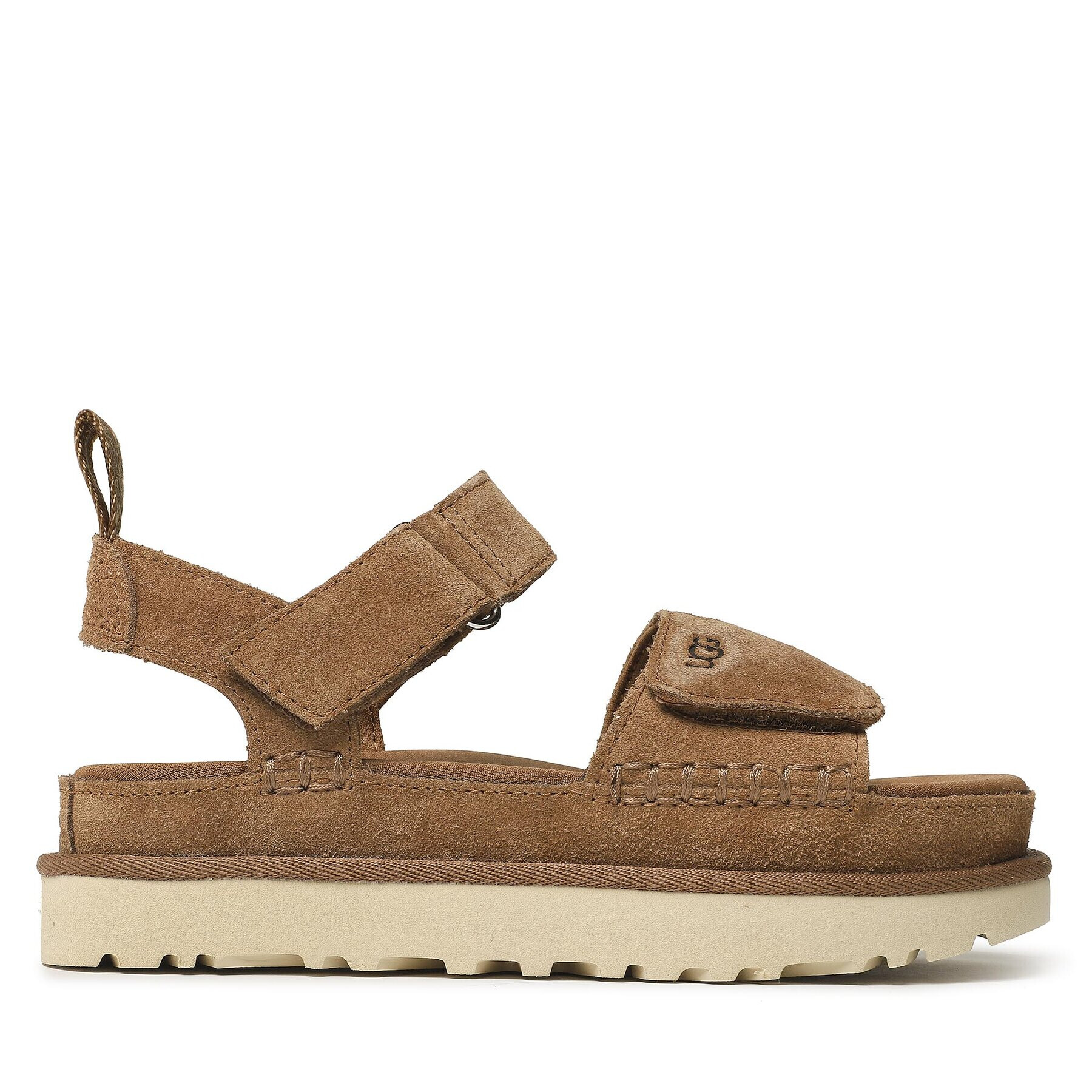 Ugg Sandali 1136783CHE Rjava - Pepit.si