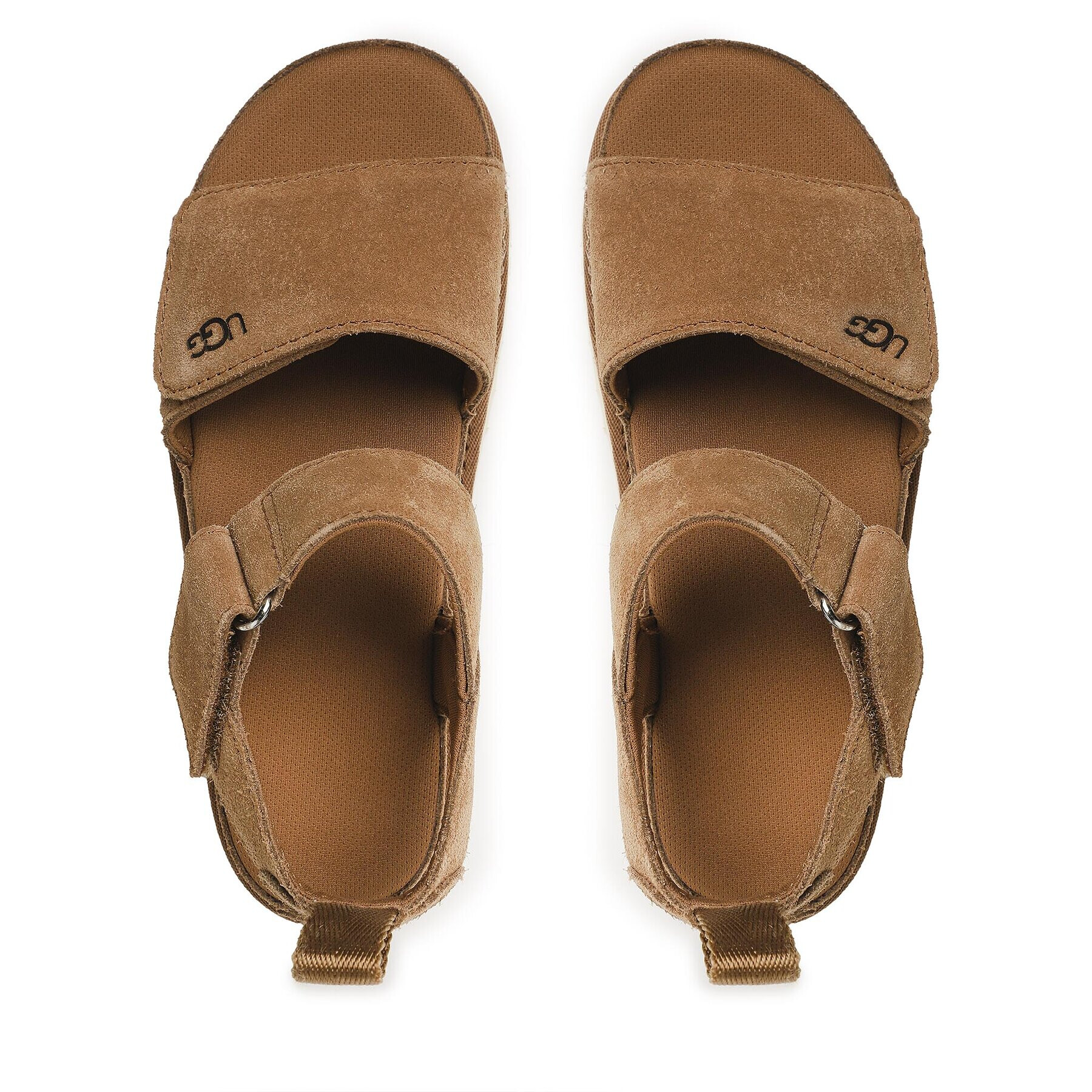 Ugg Sandali 1136783CHE Rjava - Pepit.si