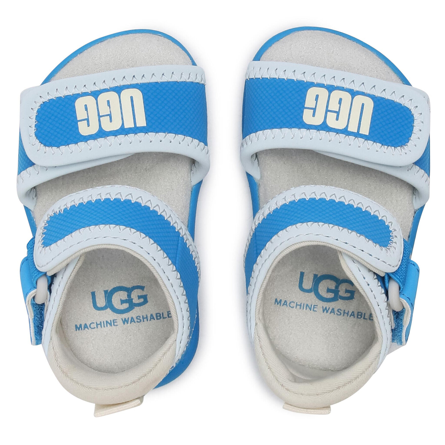 Ugg Sandali I Delta 1107984I Modra - Pepit.si