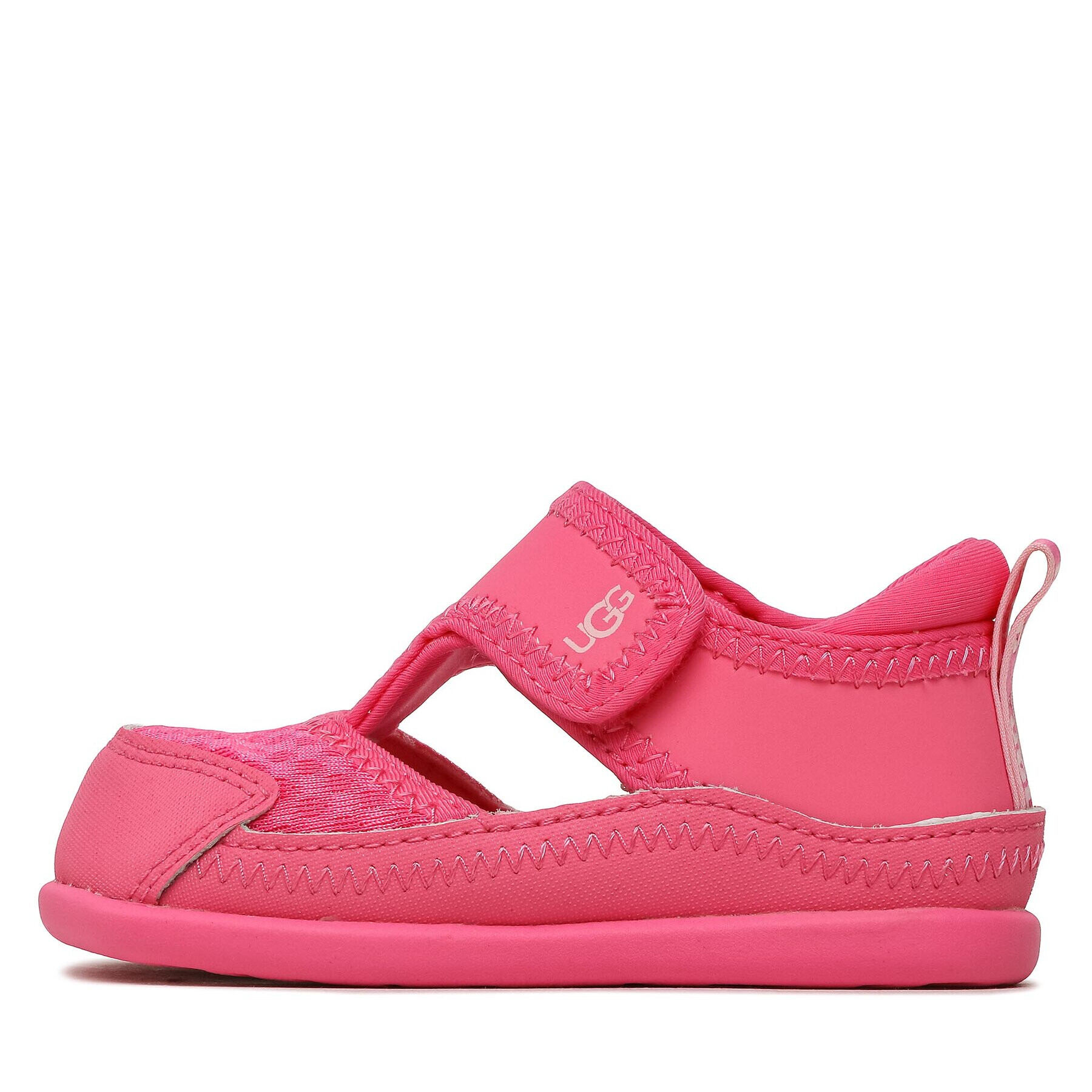 Ugg Sandali T Delta Closed Toe 1117242T Roza - Pepit.si