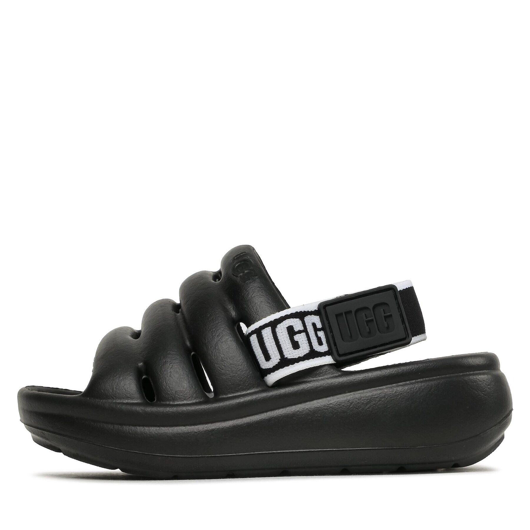 Ugg Sandali T Sport Yeah 1129050T Črna - Pepit.si