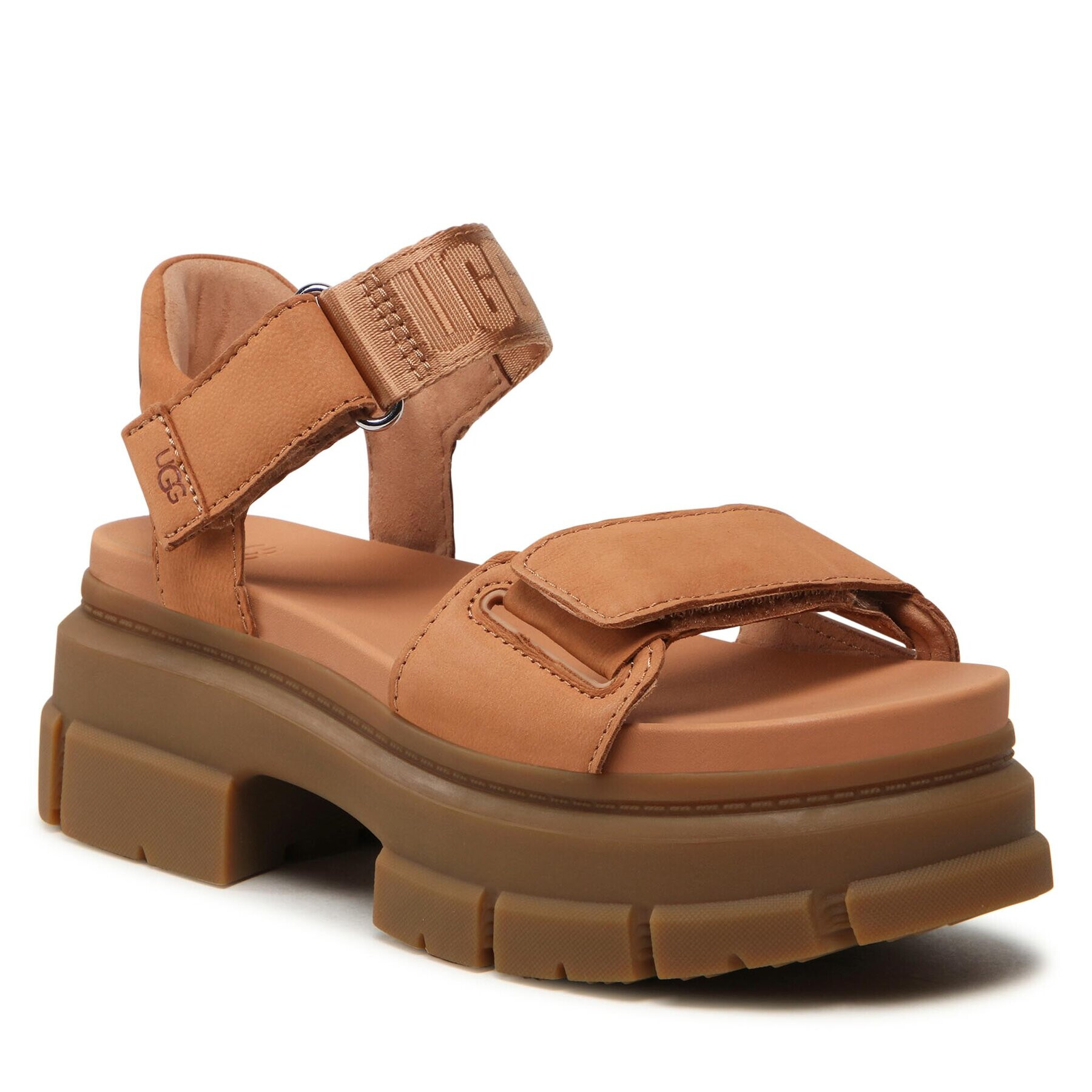 Ugg Sandali W Ashton Ankle 1136764 Oranžna - Pepit.si