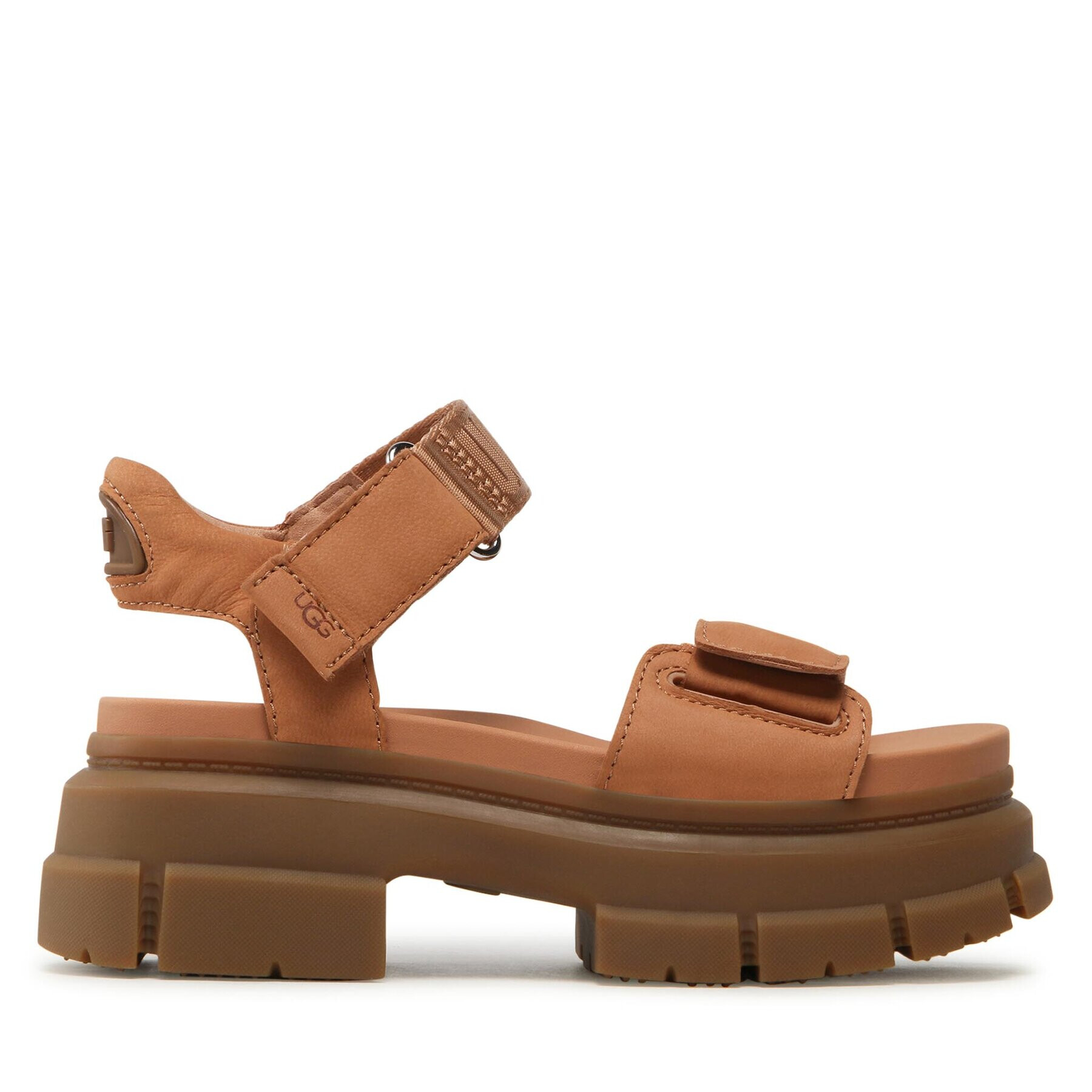 Ugg Sandali W Ashton Ankle 1136764 Oranžna - Pepit.si