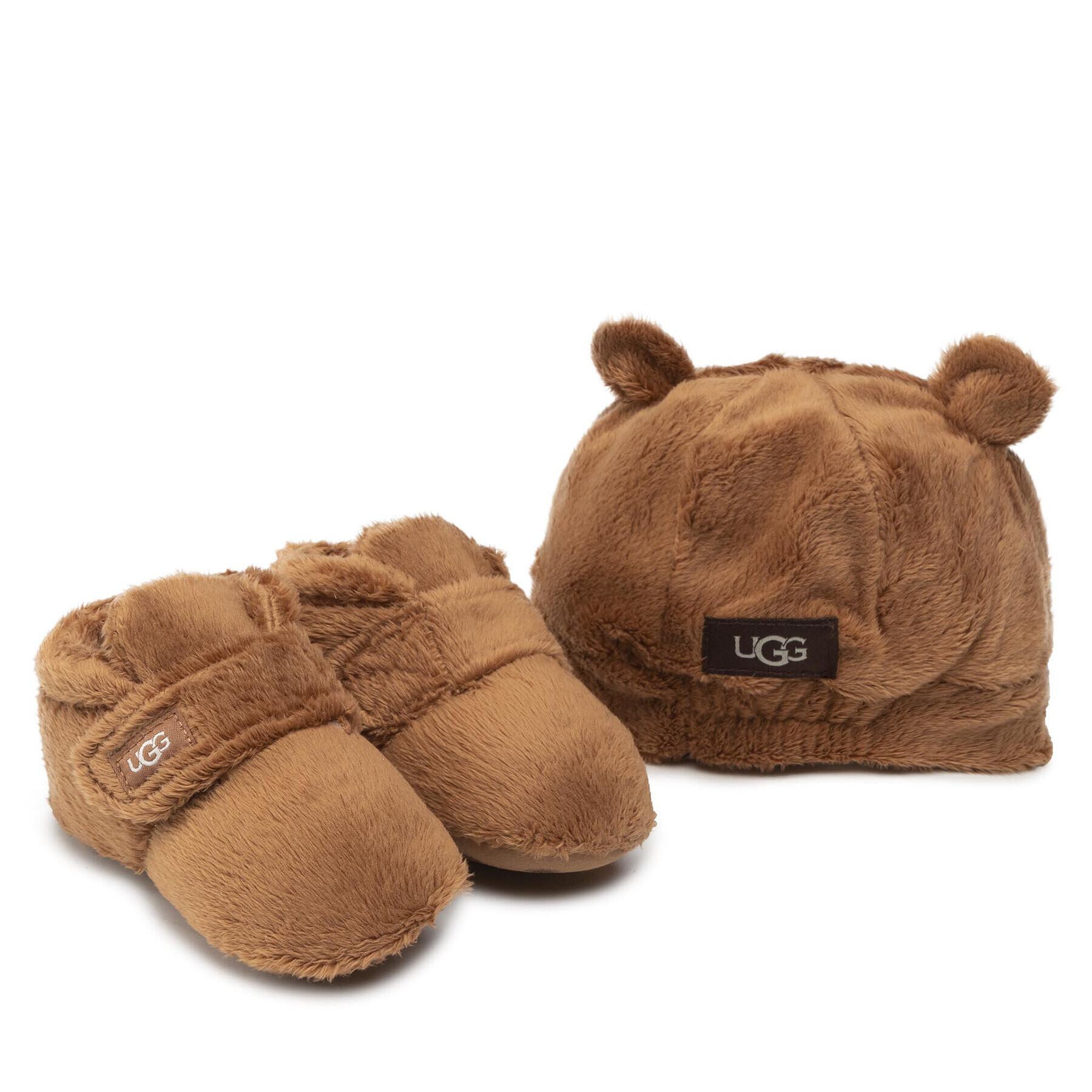 Ugg Set I Bixbee And Beanie 1120951I Rjava - Pepit.si