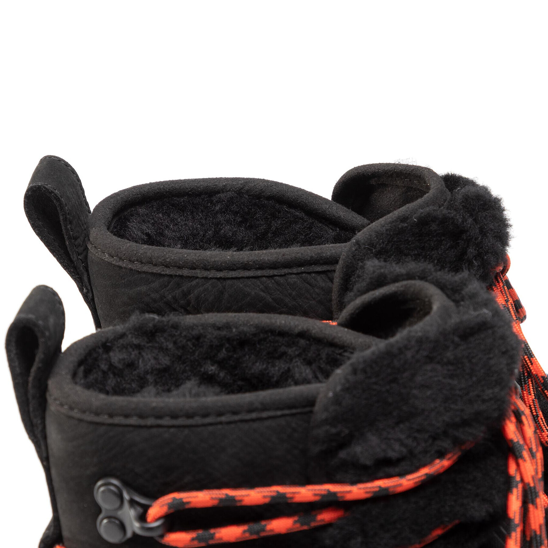 Ugg Škornji W Classic Weather Hiker 1112477 Črna - Pepit.si