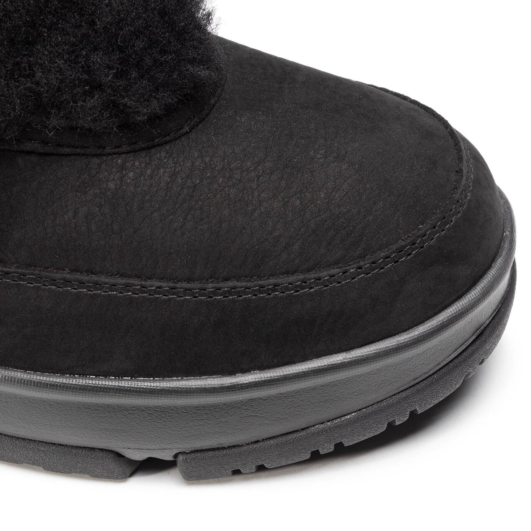 Ugg Škornji W Classic Weather Hiker 1112477 Črna - Pepit.si