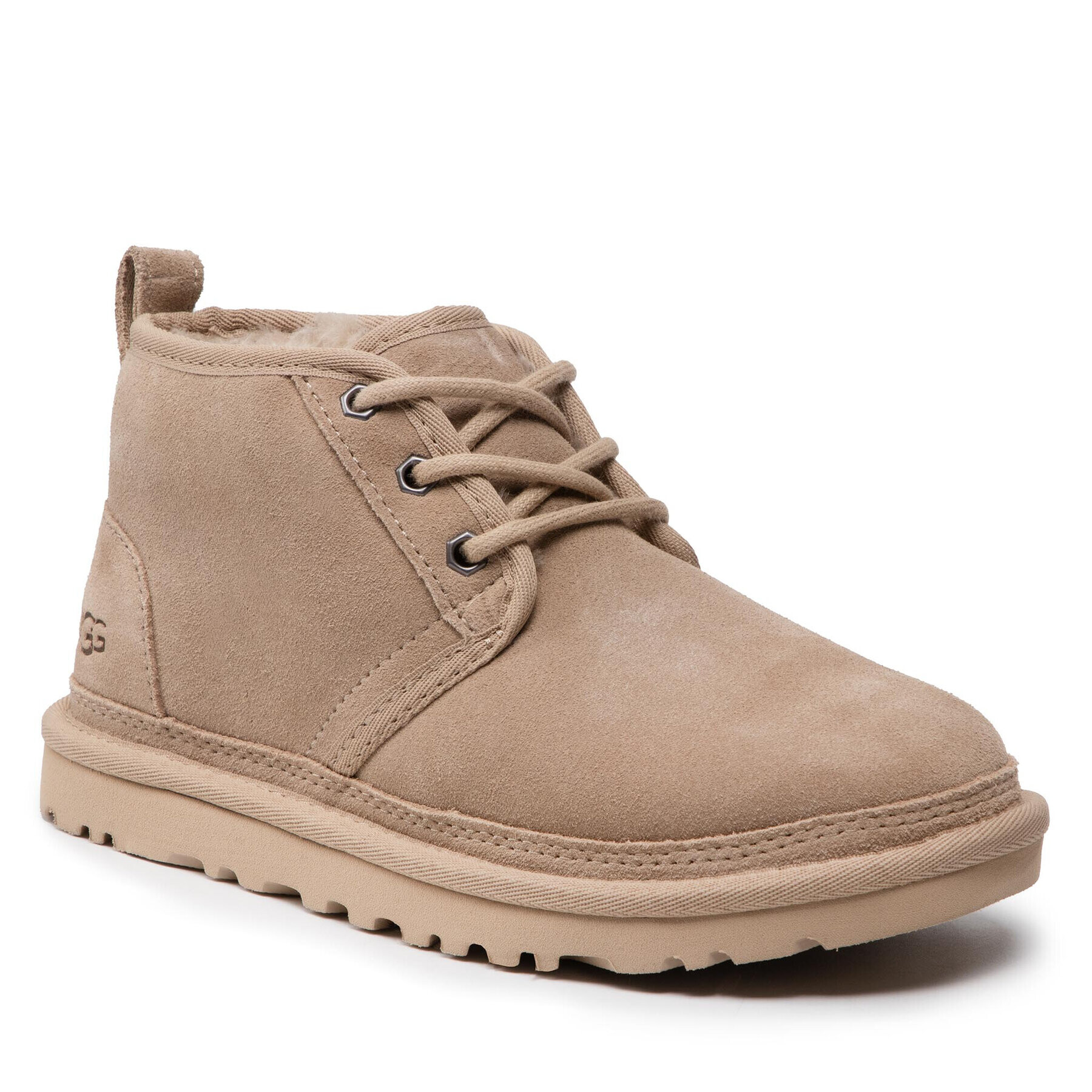 Ugg Škornji W Neumel 1094269 Bež - Pepit.si