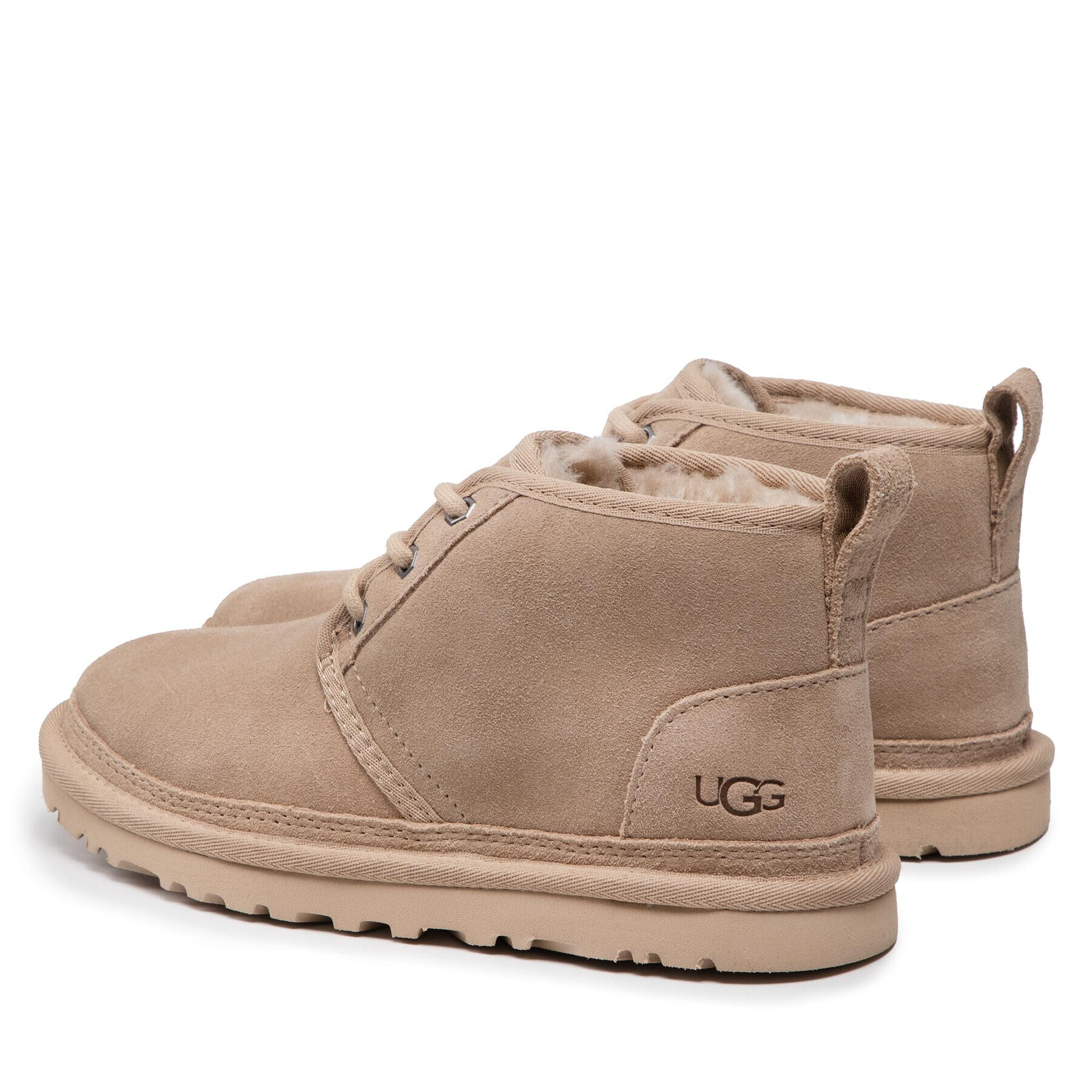 Ugg Škornji W Neumel 1094269 Bež - Pepit.si