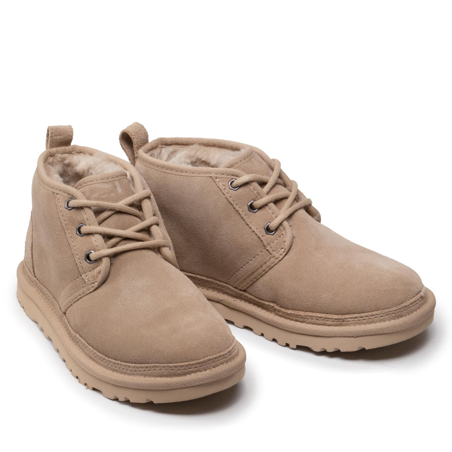 Ugg Škornji W Neumel 1094269 Bež - Pepit.si