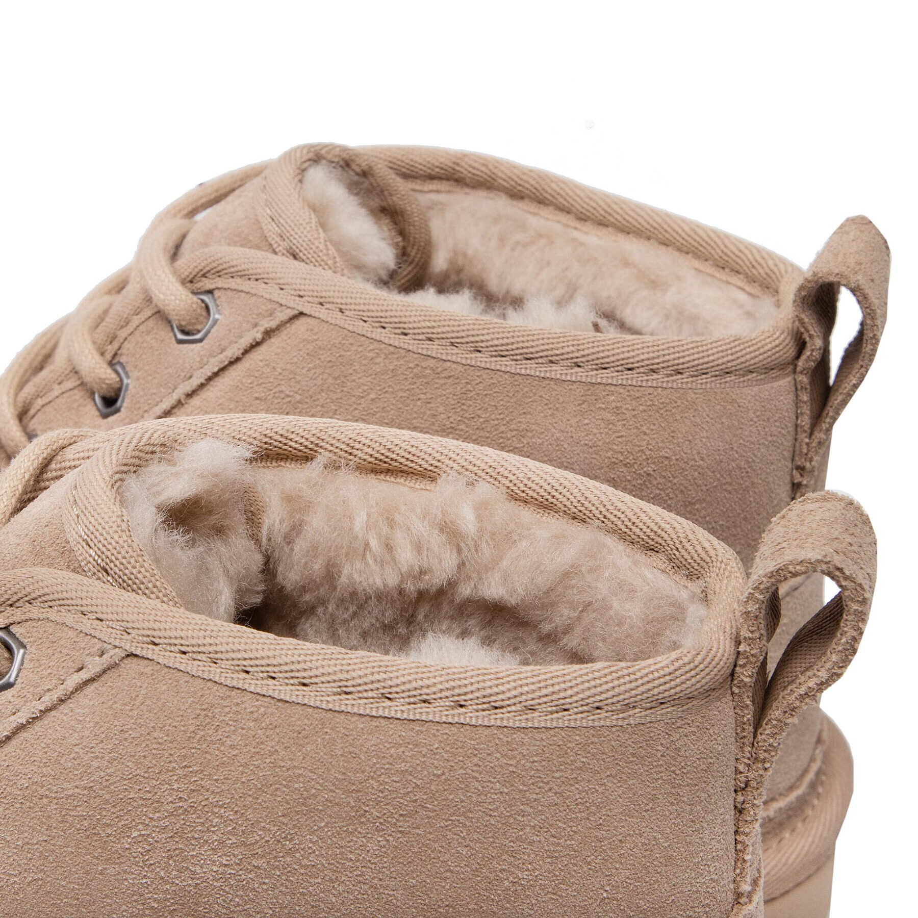 Ugg Škornji W Neumel 1094269 Bež - Pepit.si