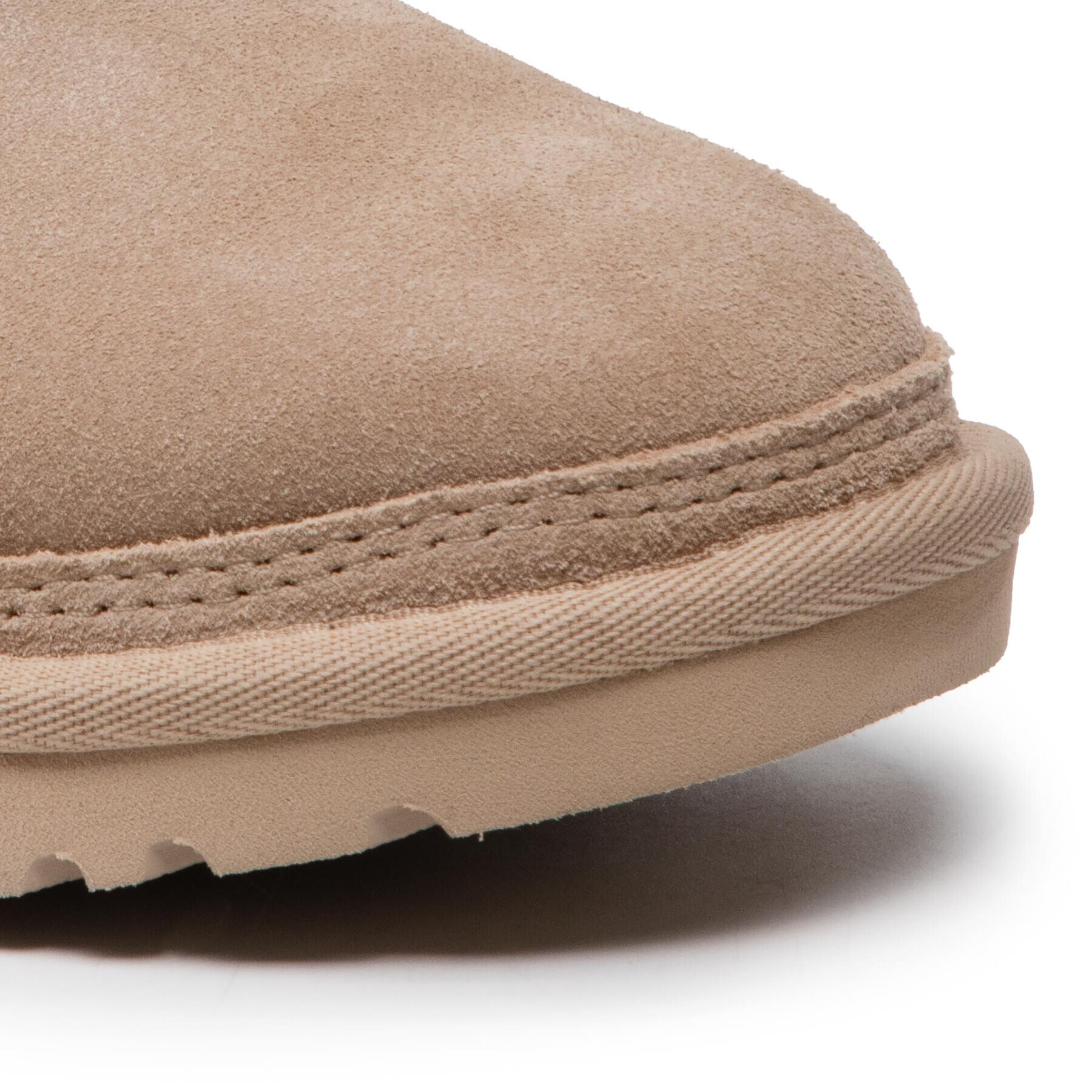 Ugg Škornji W Neumel 1094269 Bež - Pepit.si