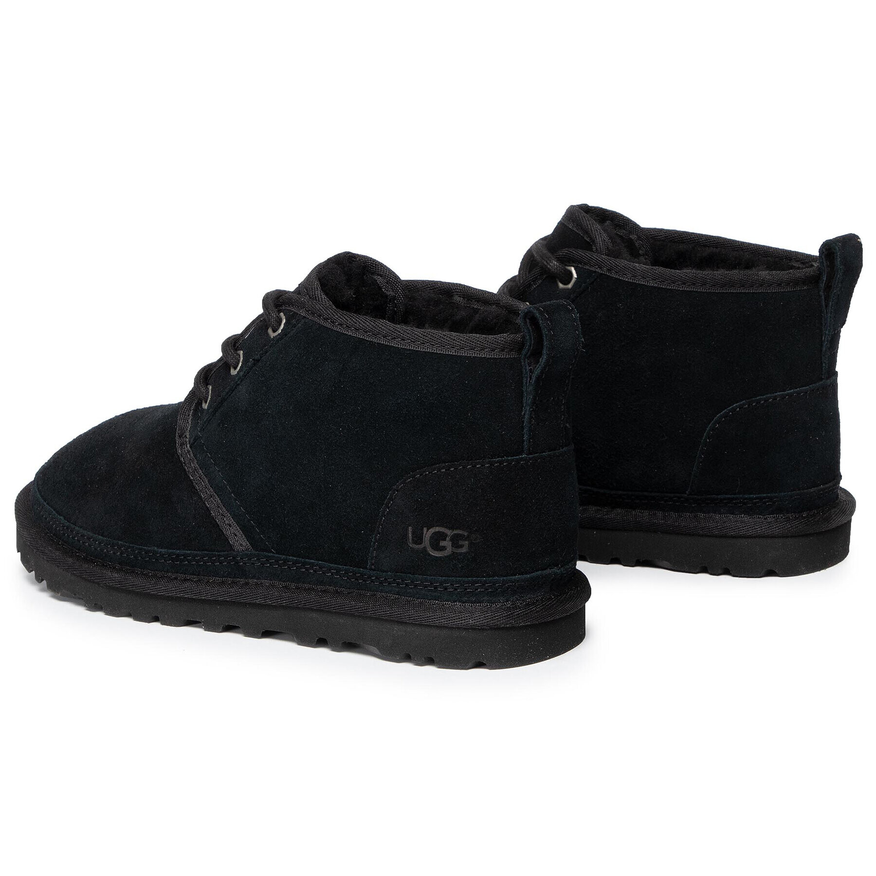 Ugg Škornji W Neumel 1094269 Črna - Pepit.si