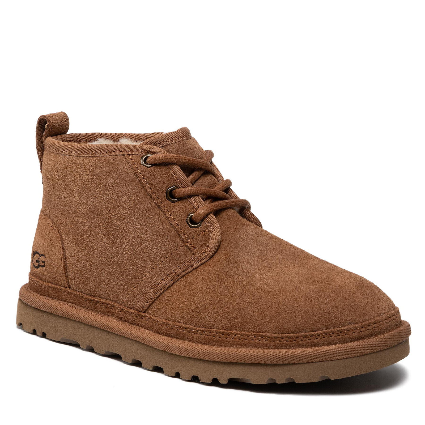 Ugg Škornji W Neumel 1094269 Rjava - Pepit.si