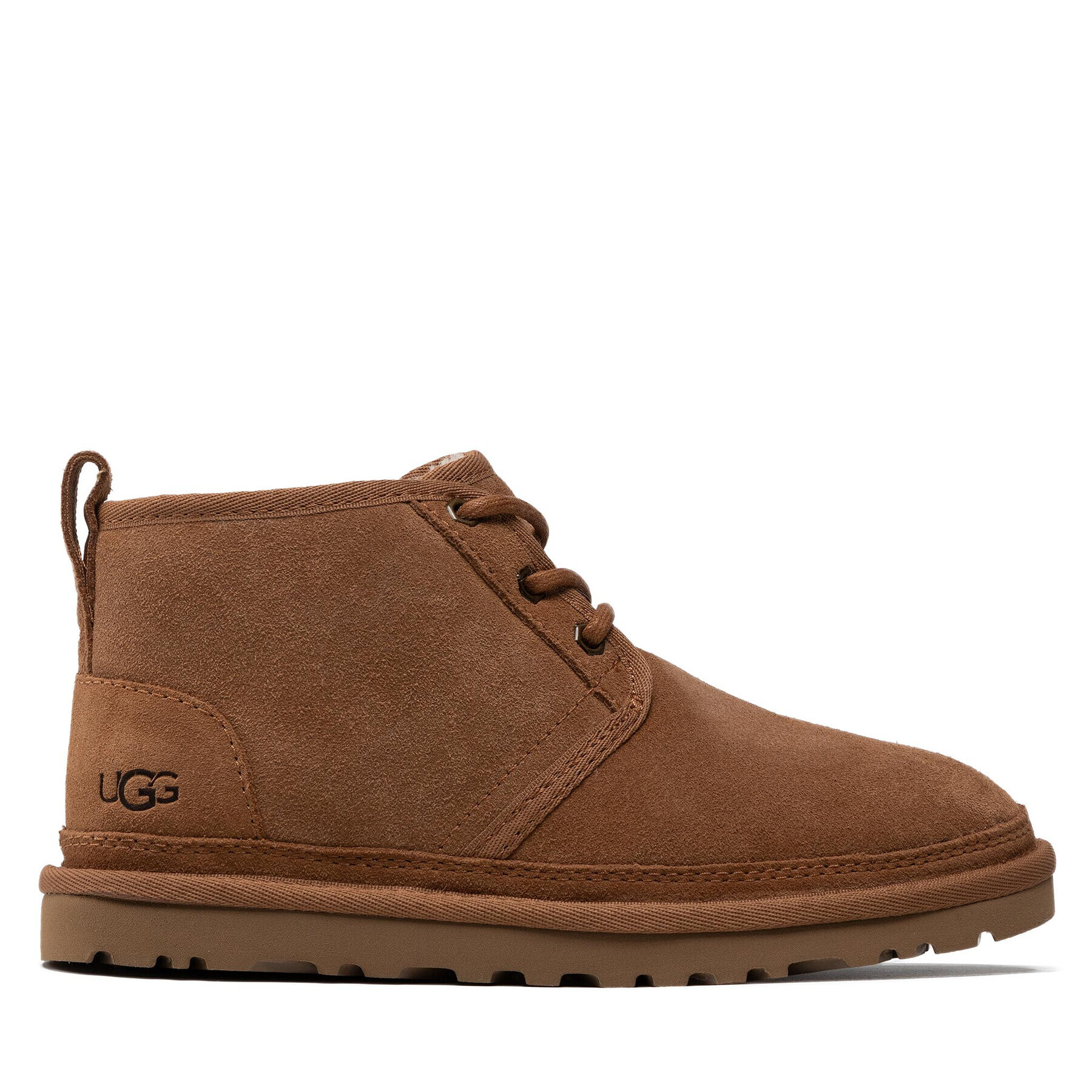 Ugg Škornji W Neumel 1094269 Rjava - Pepit.si