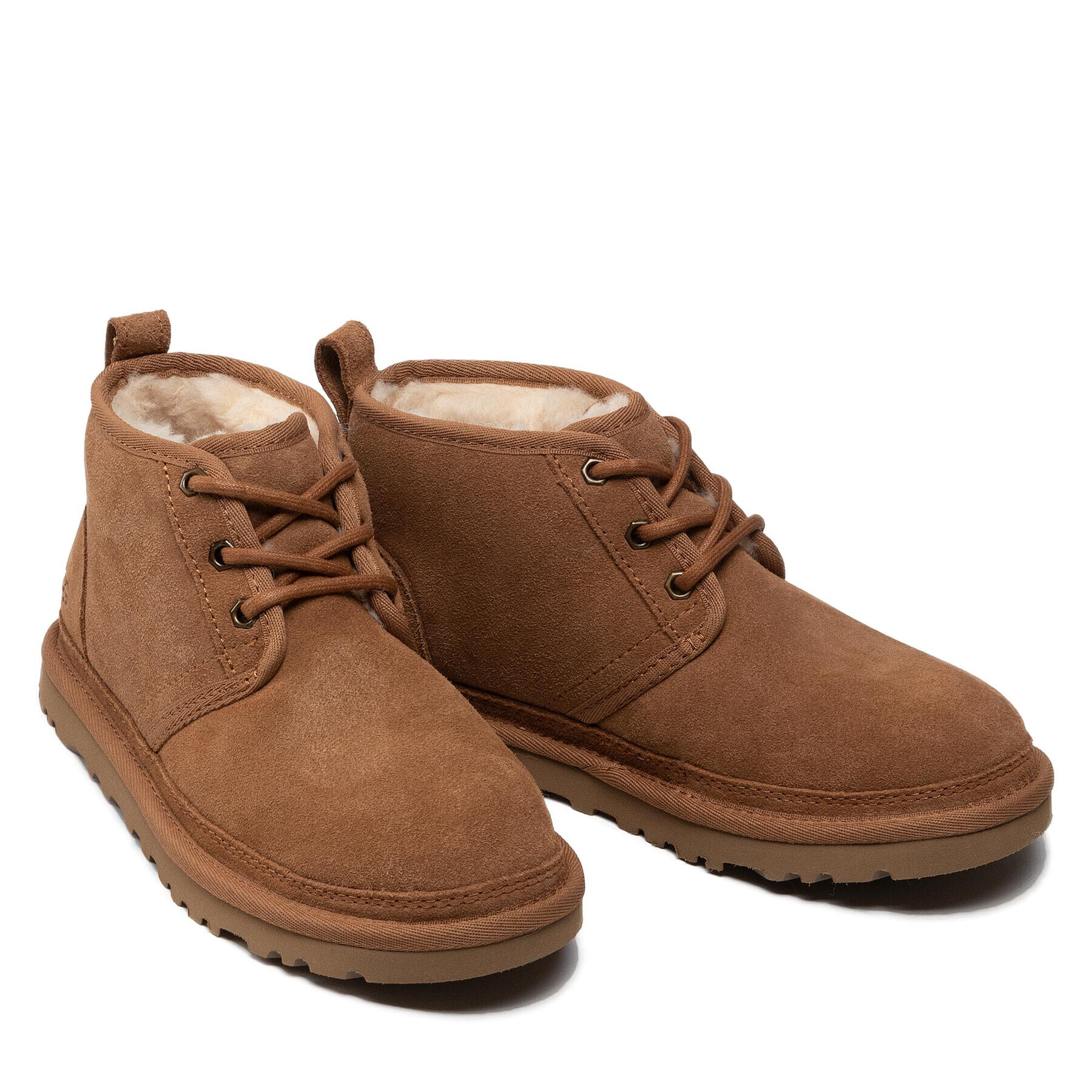 Ugg Škornji W Neumel 1094269 Rjava - Pepit.si