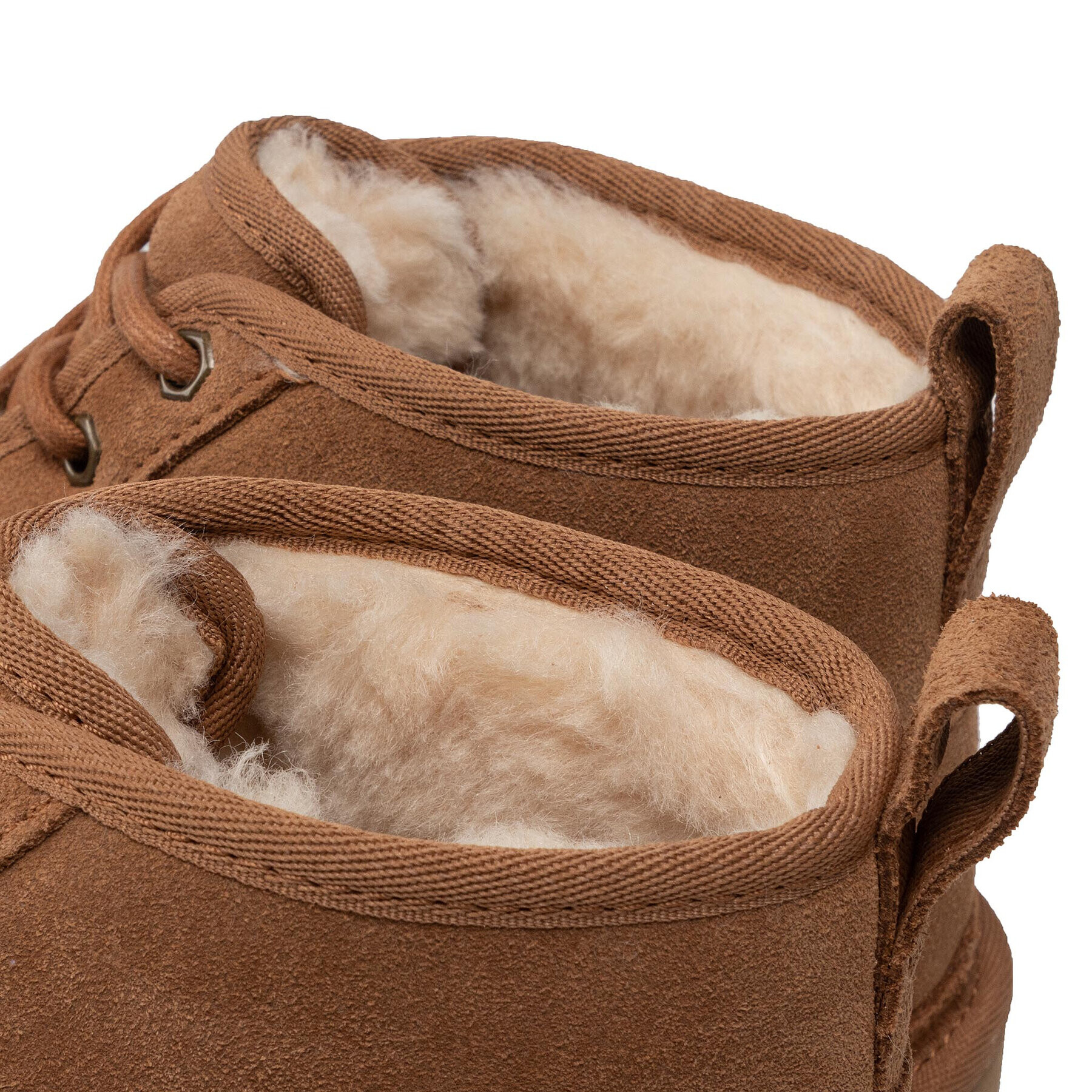 Ugg Škornji W Neumel 1094269 Rjava - Pepit.si