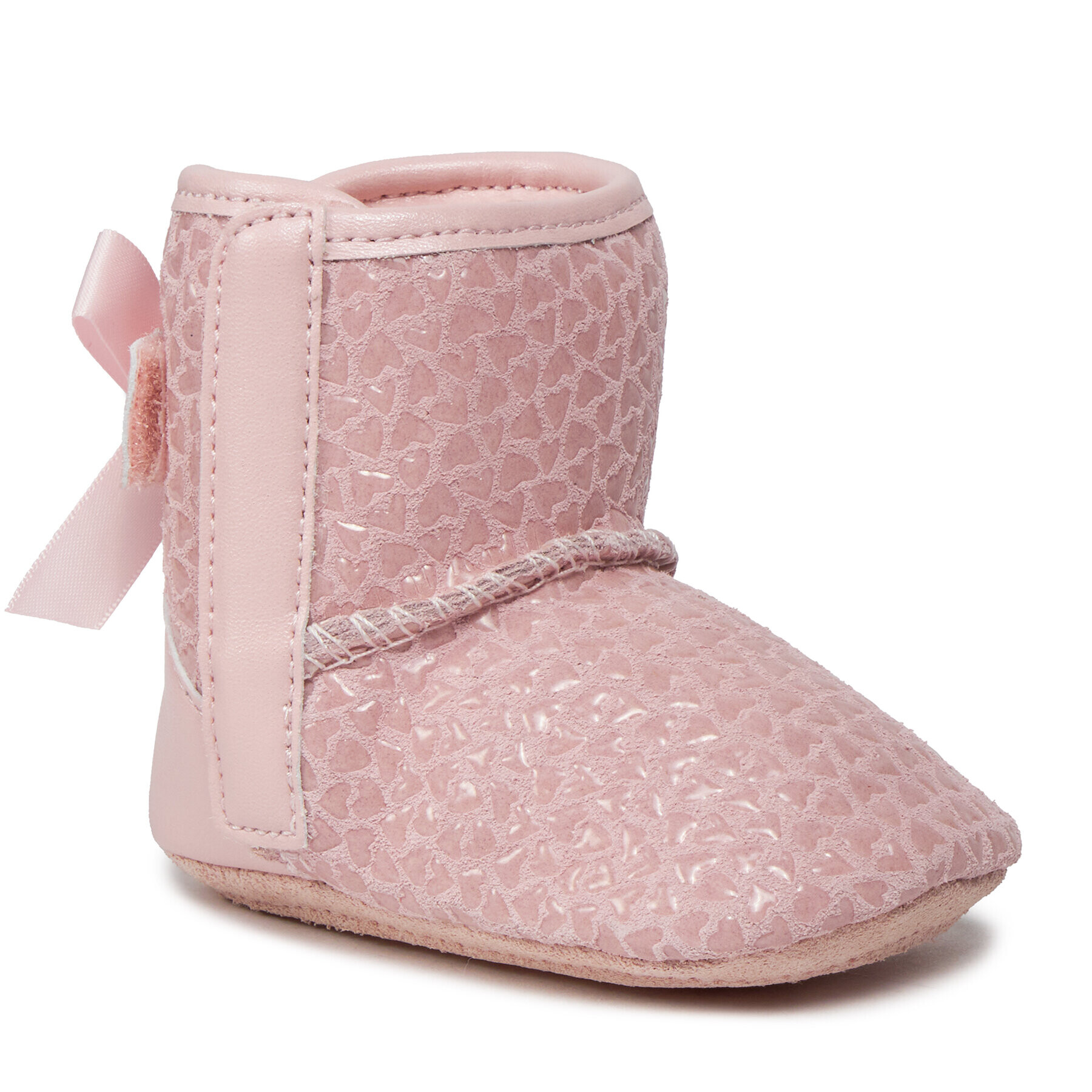 Ugg Škornji za sneg I Jesse Bow II Gel Hearts 1143658I Roza - Pepit.si