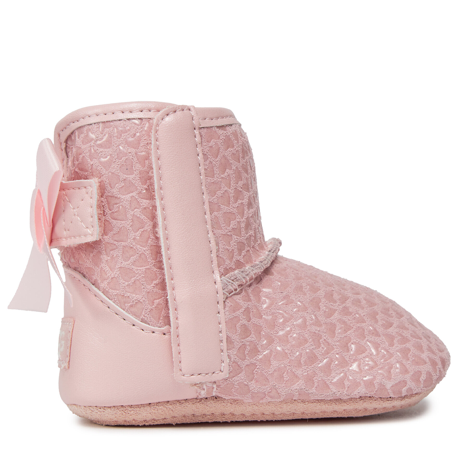 Ugg Škornji za sneg I Jesse Bow II Gel Hearts 1143658I Roza - Pepit.si