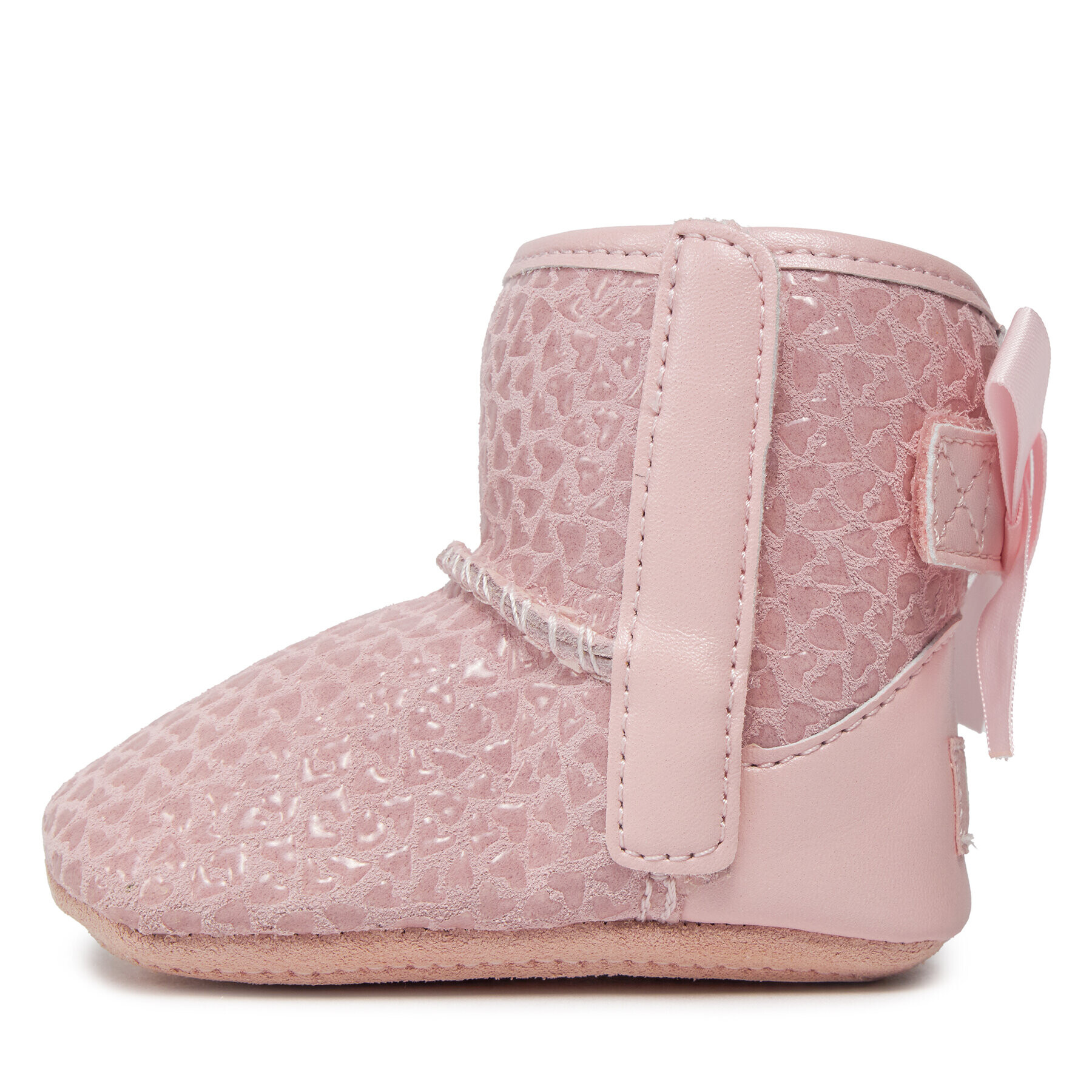 Ugg Škornji za sneg I Jesse Bow II Gel Hearts 1143658I Roza - Pepit.si