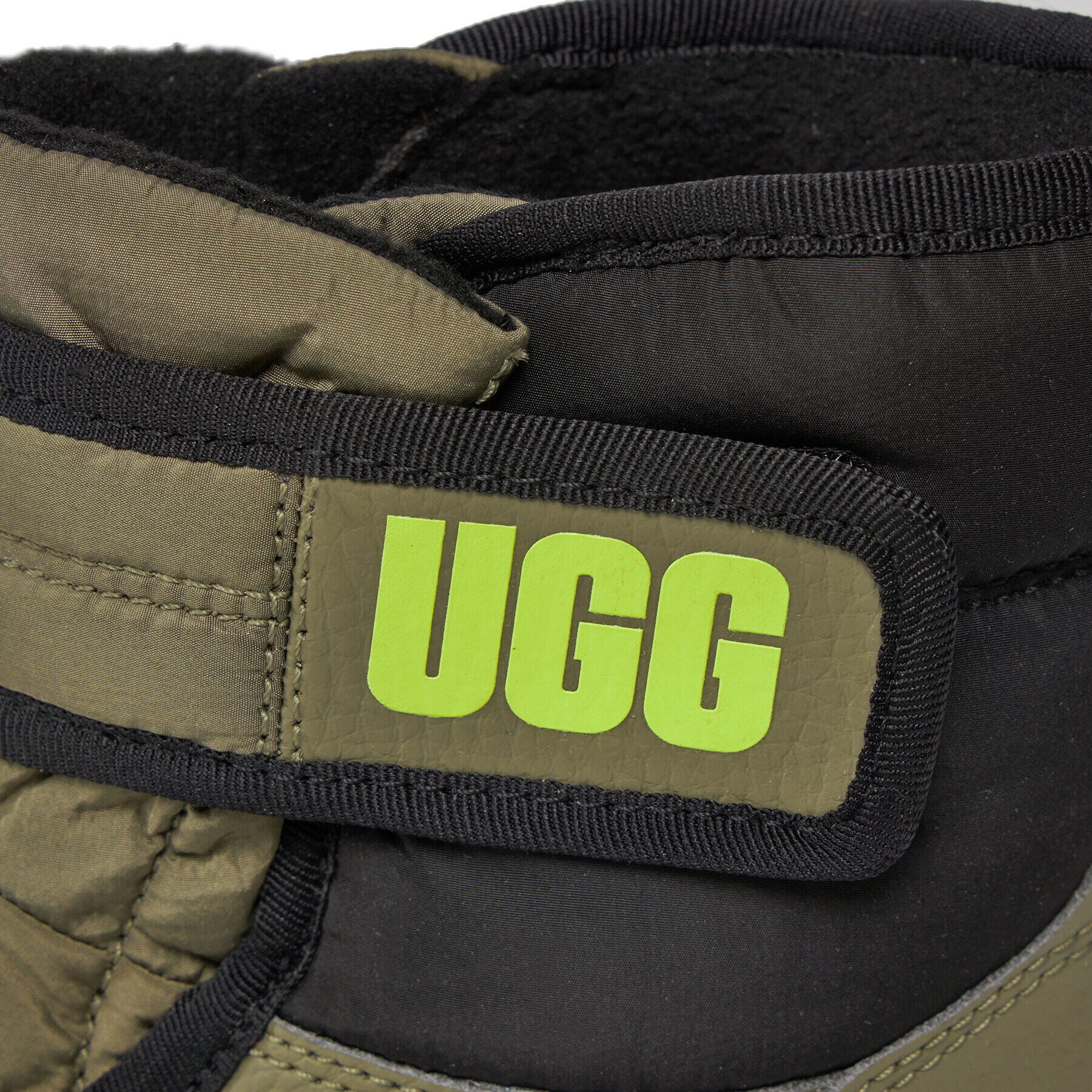 Ugg Škornji za sneg K Taney Weather 1122399K Khaki - Pepit.si