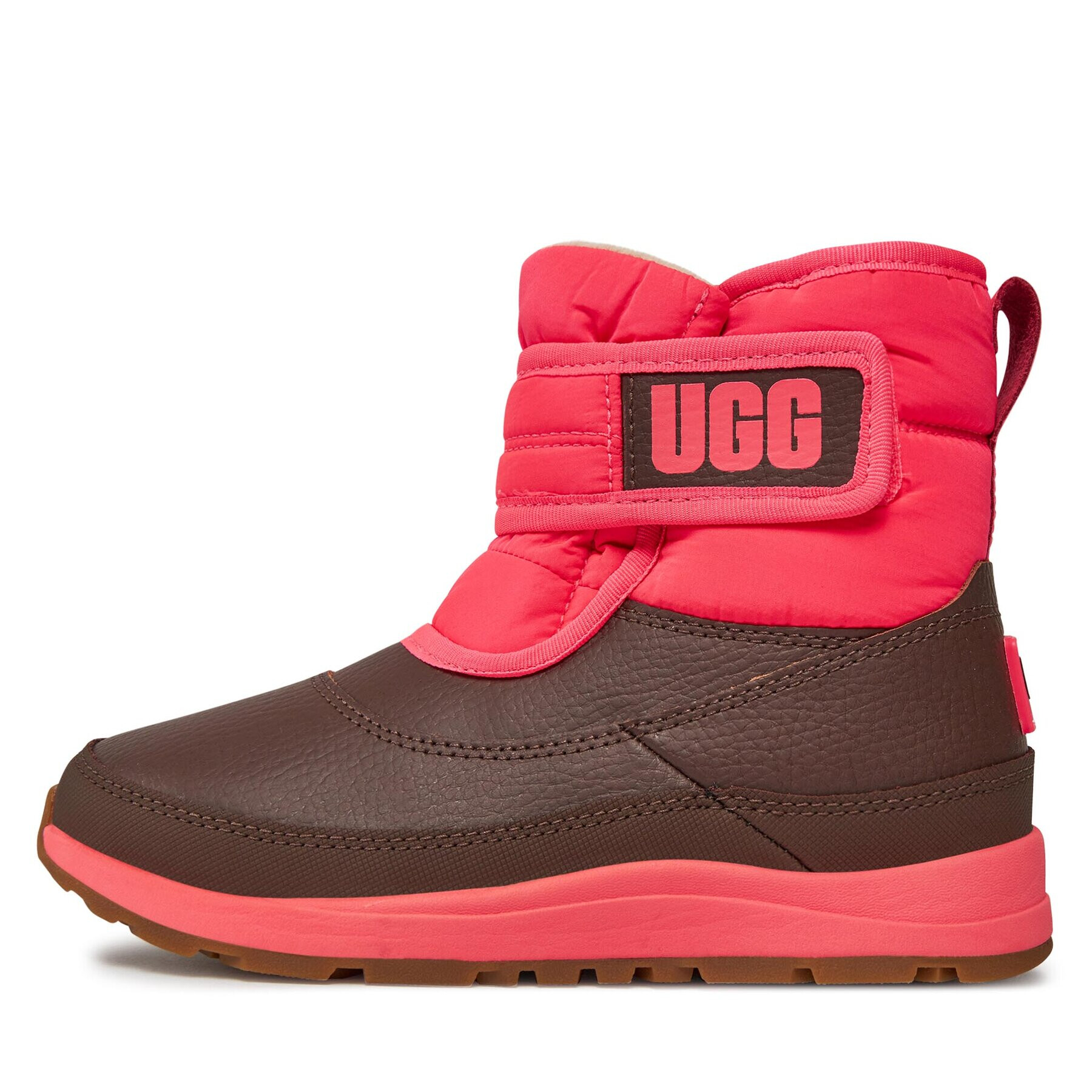 Ugg Škornji za sneg K Taney Weather 1122399K Roza - Pepit.si